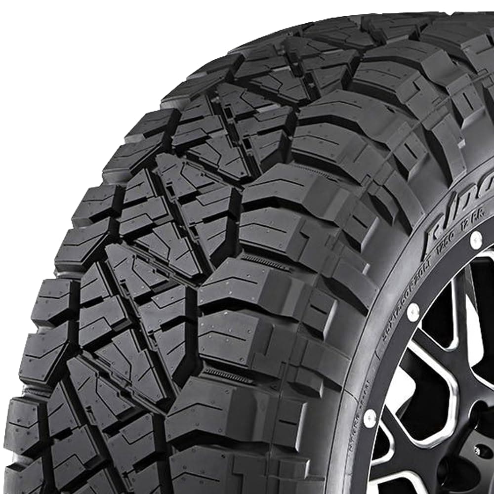 Ridge Grappler All-Terrain Radial Tire - LT255/80R17 118Q