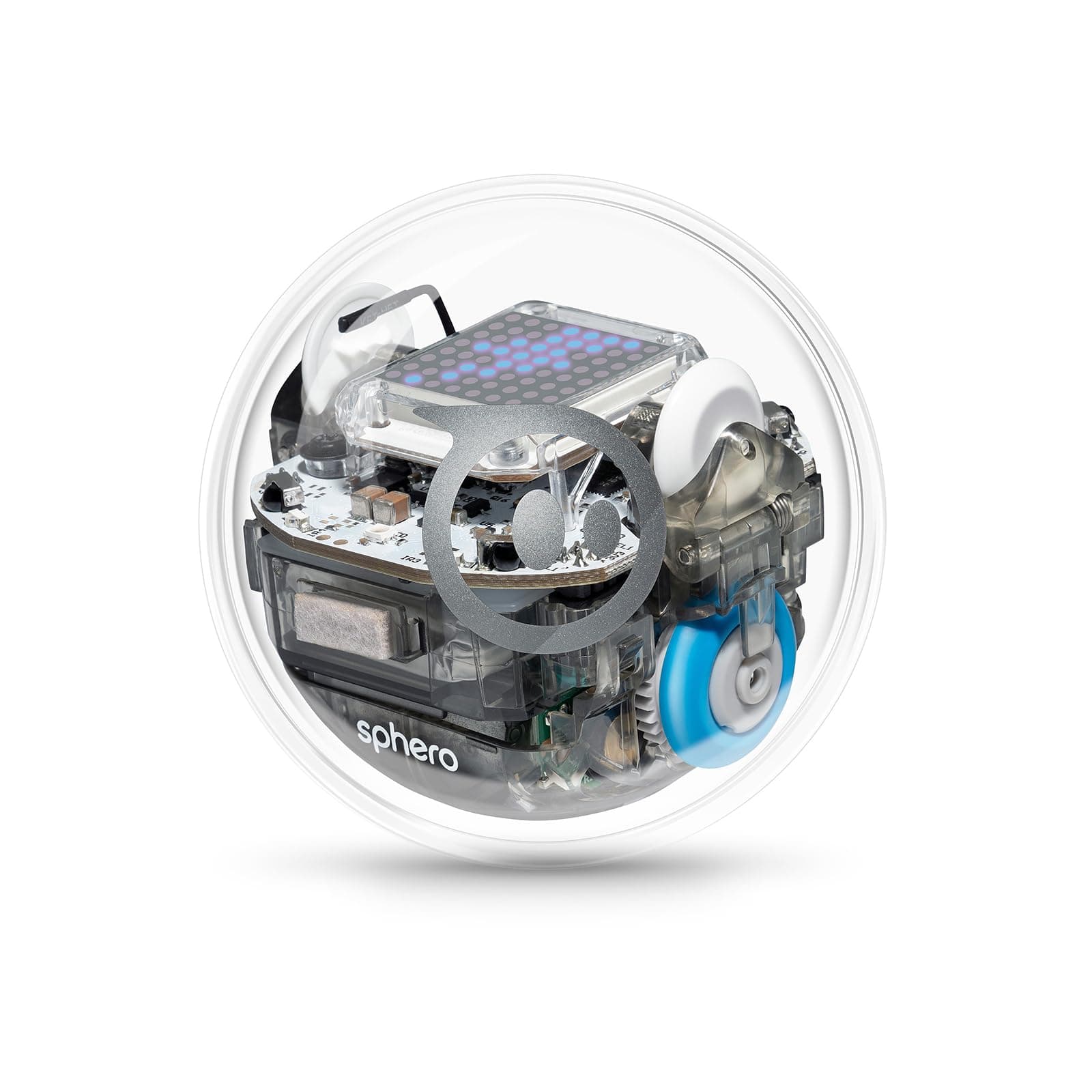 All Bolt App-Enabled Robot, Clear