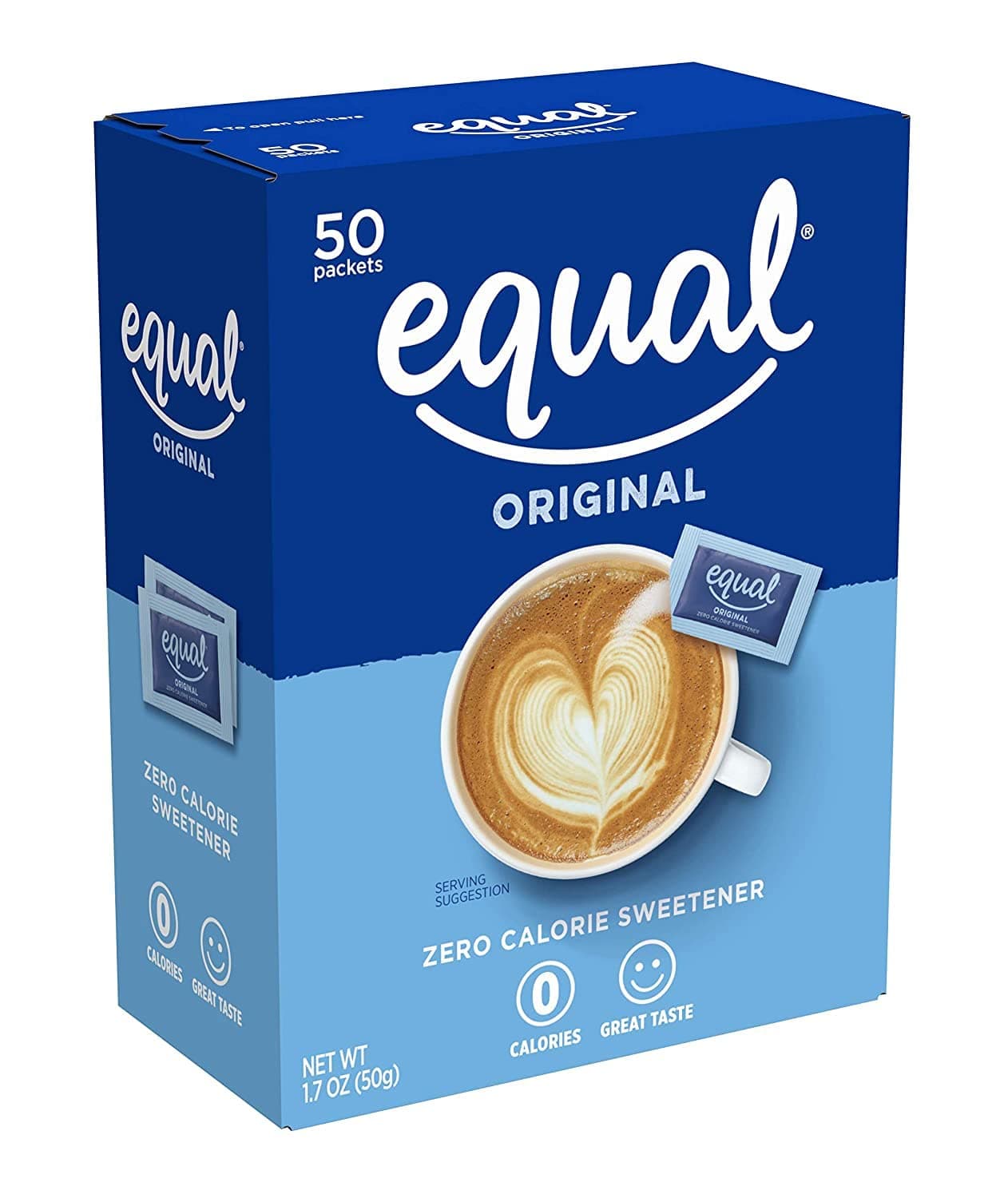 EQUAL PACKETS Size: 50