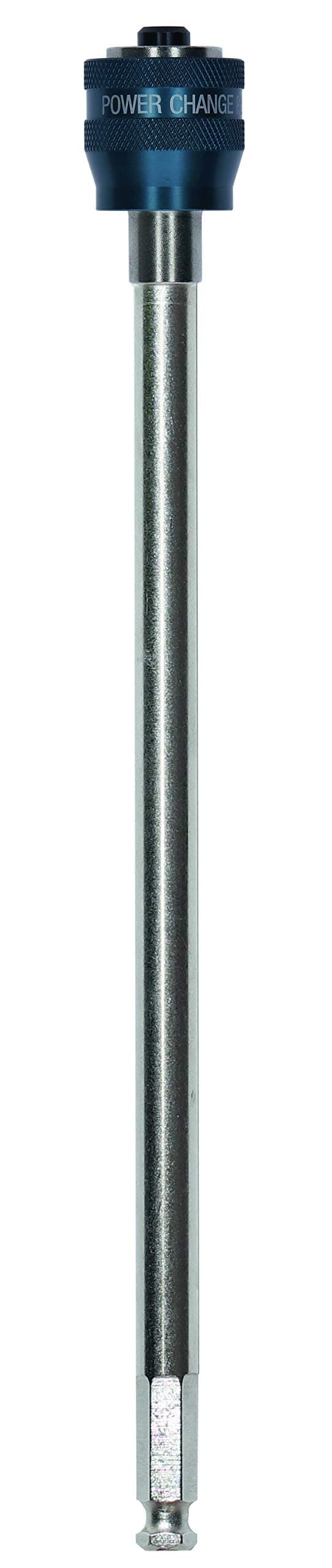 Bosch Professional 1x Extension Power Change Plus Adapter (Length 300 mm, Accessory Hole Saw)