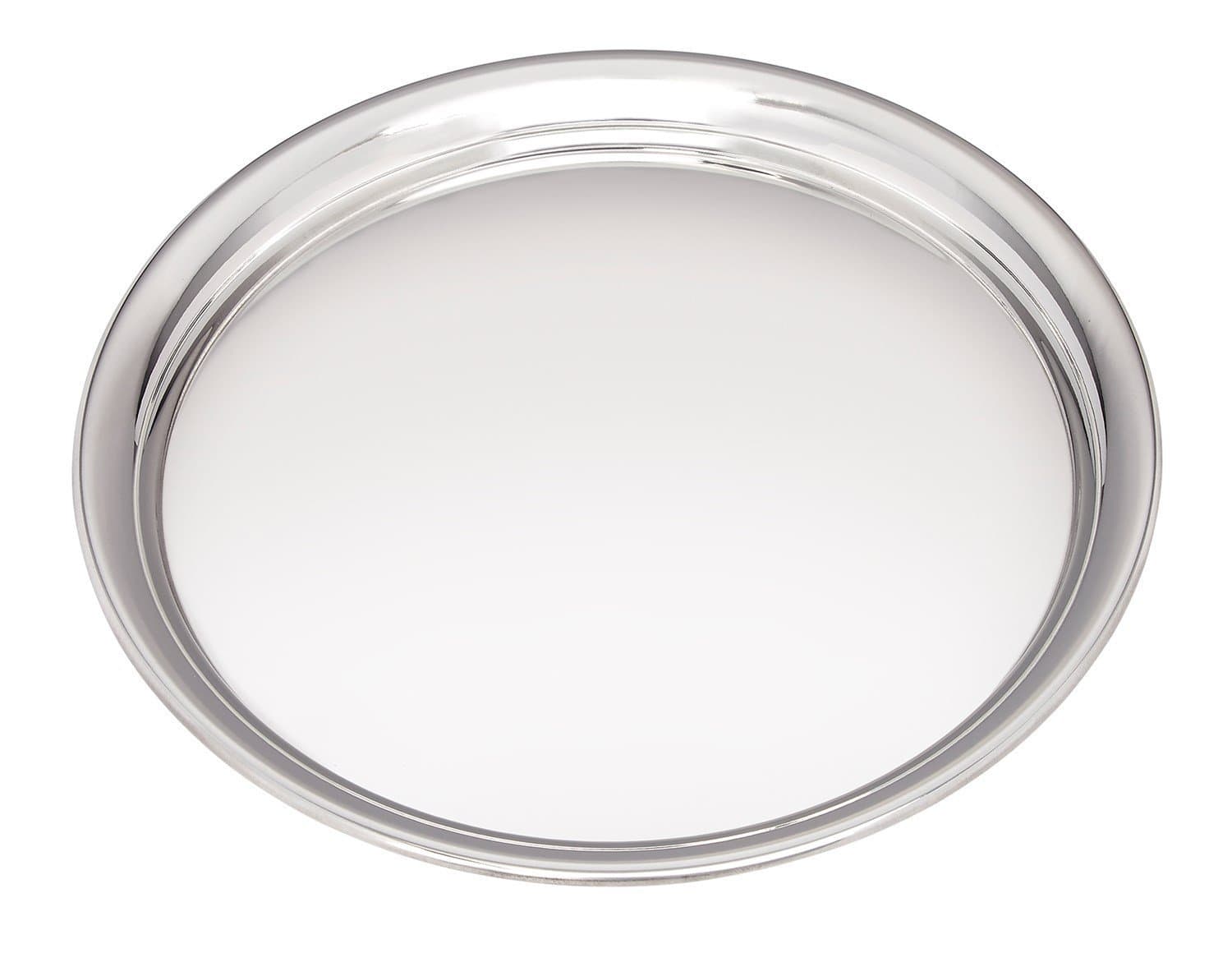 Medium Pewter Tray