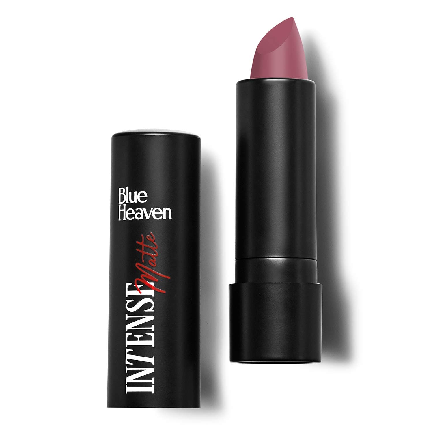 Blue Heaven Intense Matte Lipstick, Plum Desire, 310, 4g