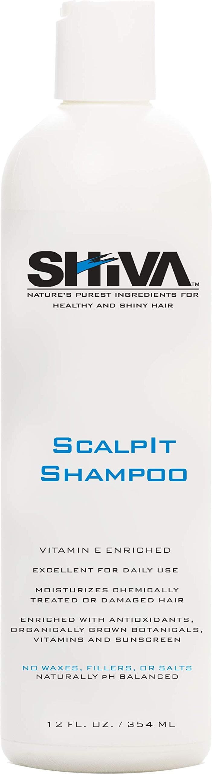 Shiva ScalpIt Shampoo | 12 oz