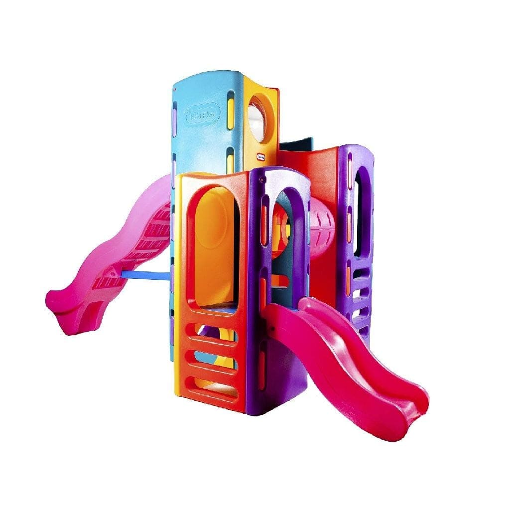 Little Tikes 4370 - Playground (Tropical)