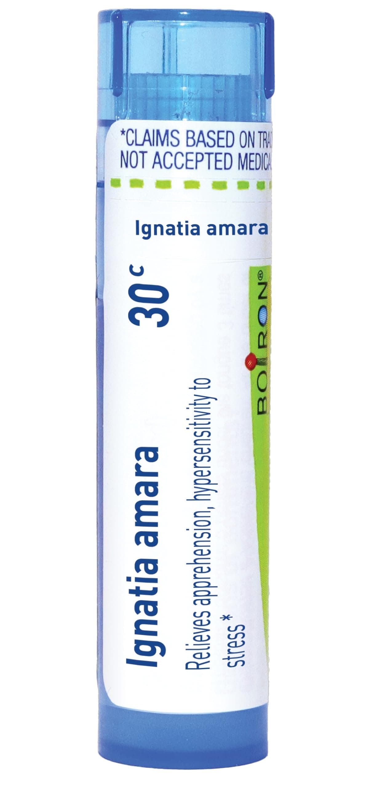 Ignatia Amara 30C Homeopathic Medicine for Stress - 80 Pellets