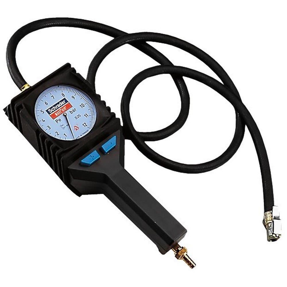 FACOM U.179A Series U.17 Air-Line Connector with Gauge