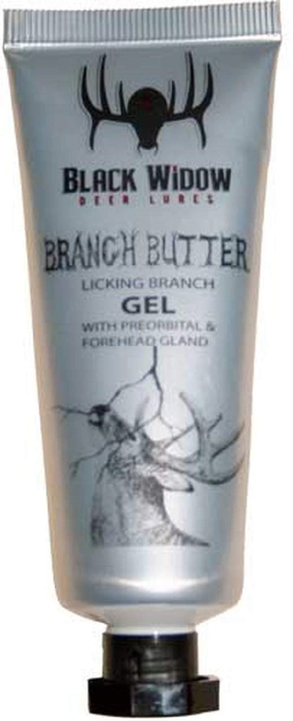 Deer Lures Branch Butter Licking Branch Gel 1.5oz Tube