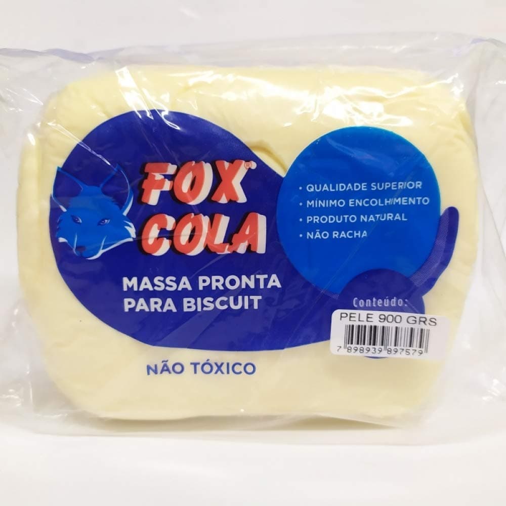 Cold Porcelain Skin Color 1Kg