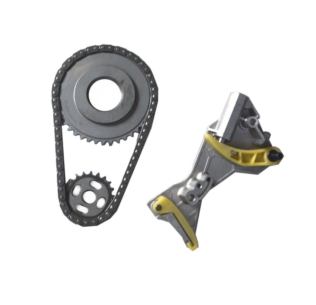 Timing Chain Kit Replacement for TKVW180P Volkswagen Jetta 2.0L DOHC