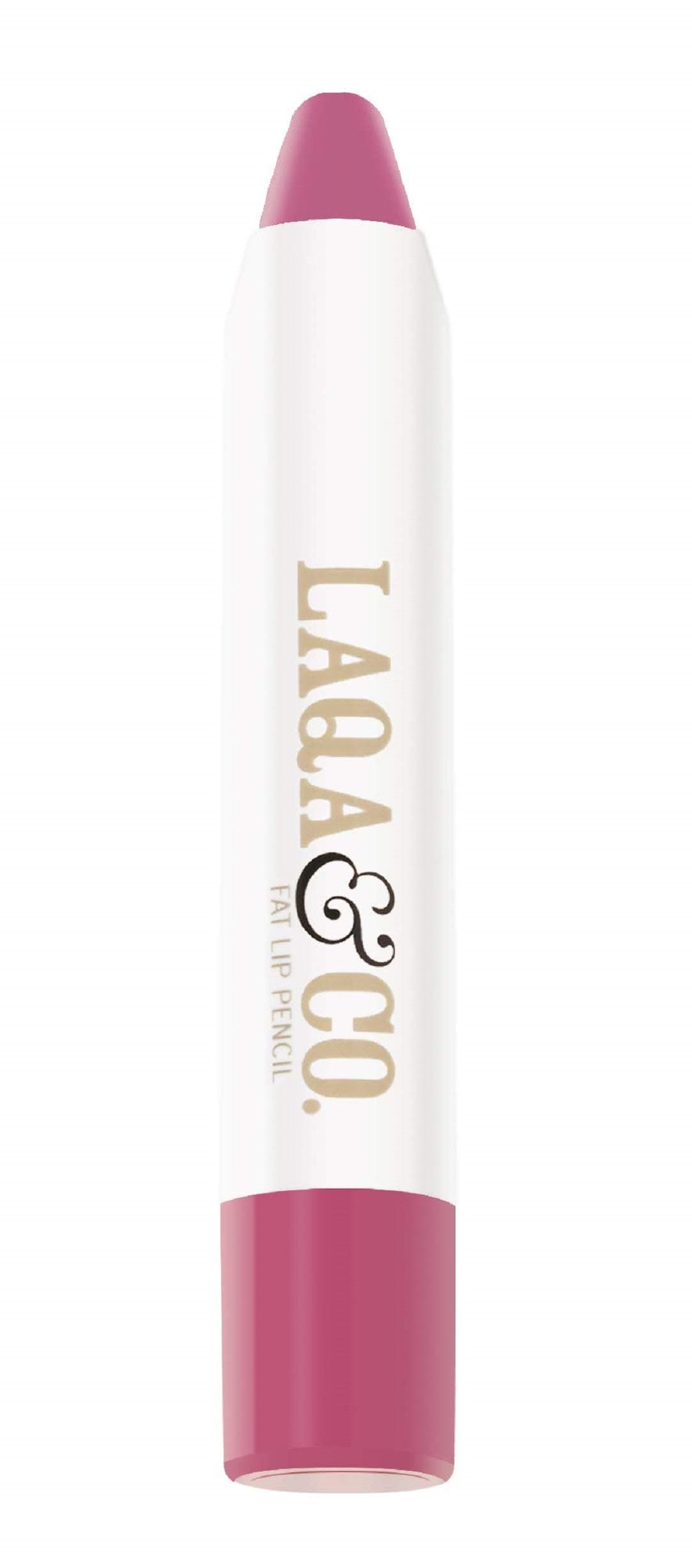 LAQA Fat Lip Pencil, Shambolic, 0.13 Ounce