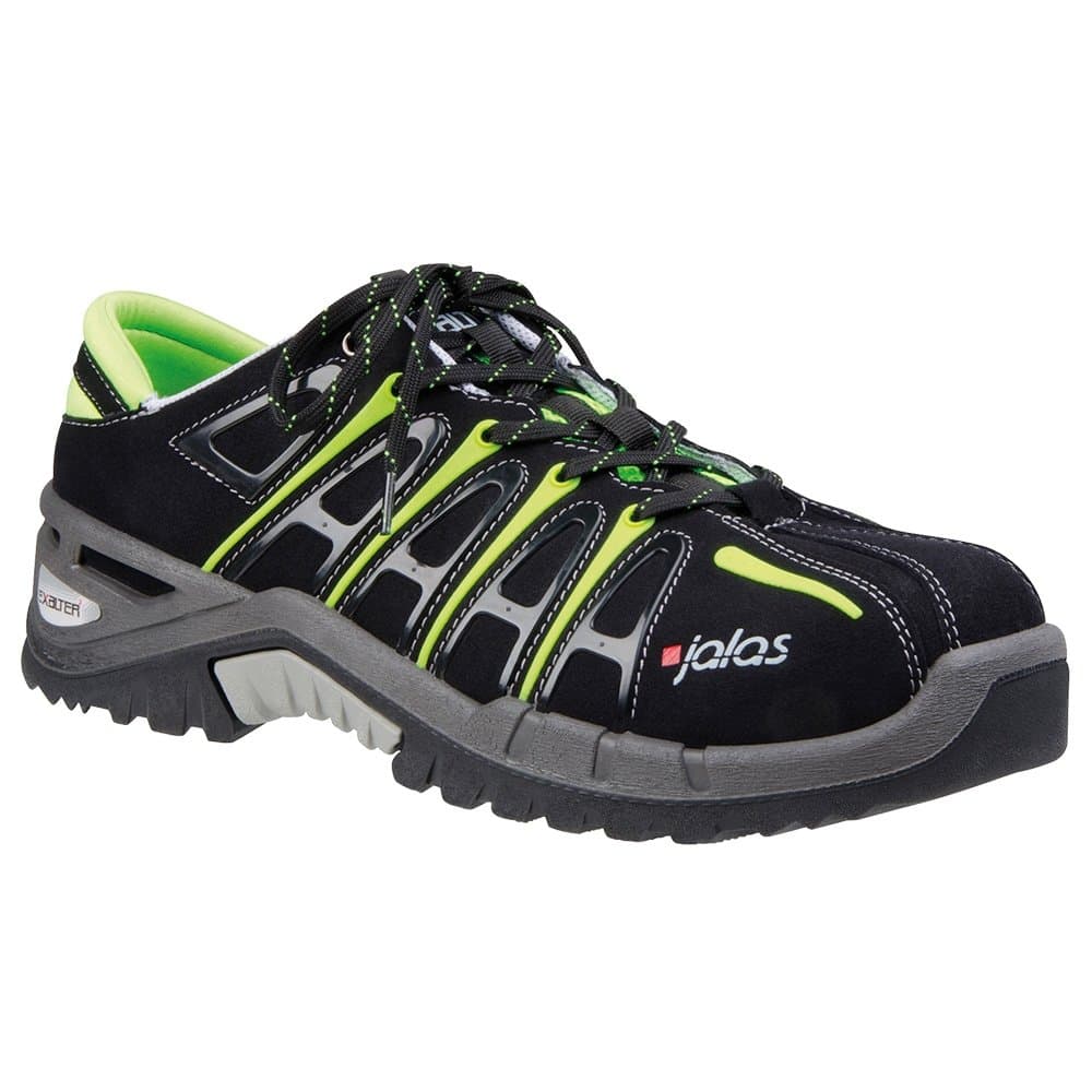 ejendals Jalas 9528 Unisex Safety Shoes Jalas 9528 Exalter, Size 6