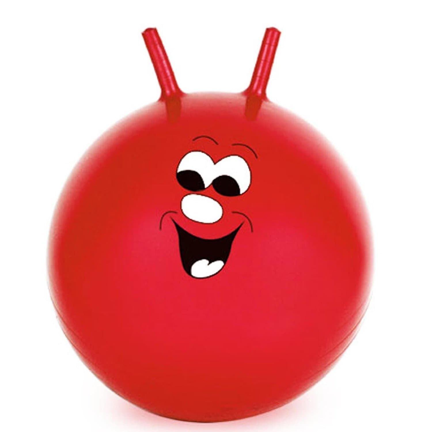 REDWOOD 60 cm Space Hopper - Red