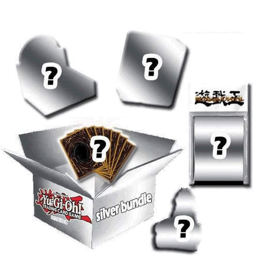 REALGOODEALYUGIOH Silver Edition Box