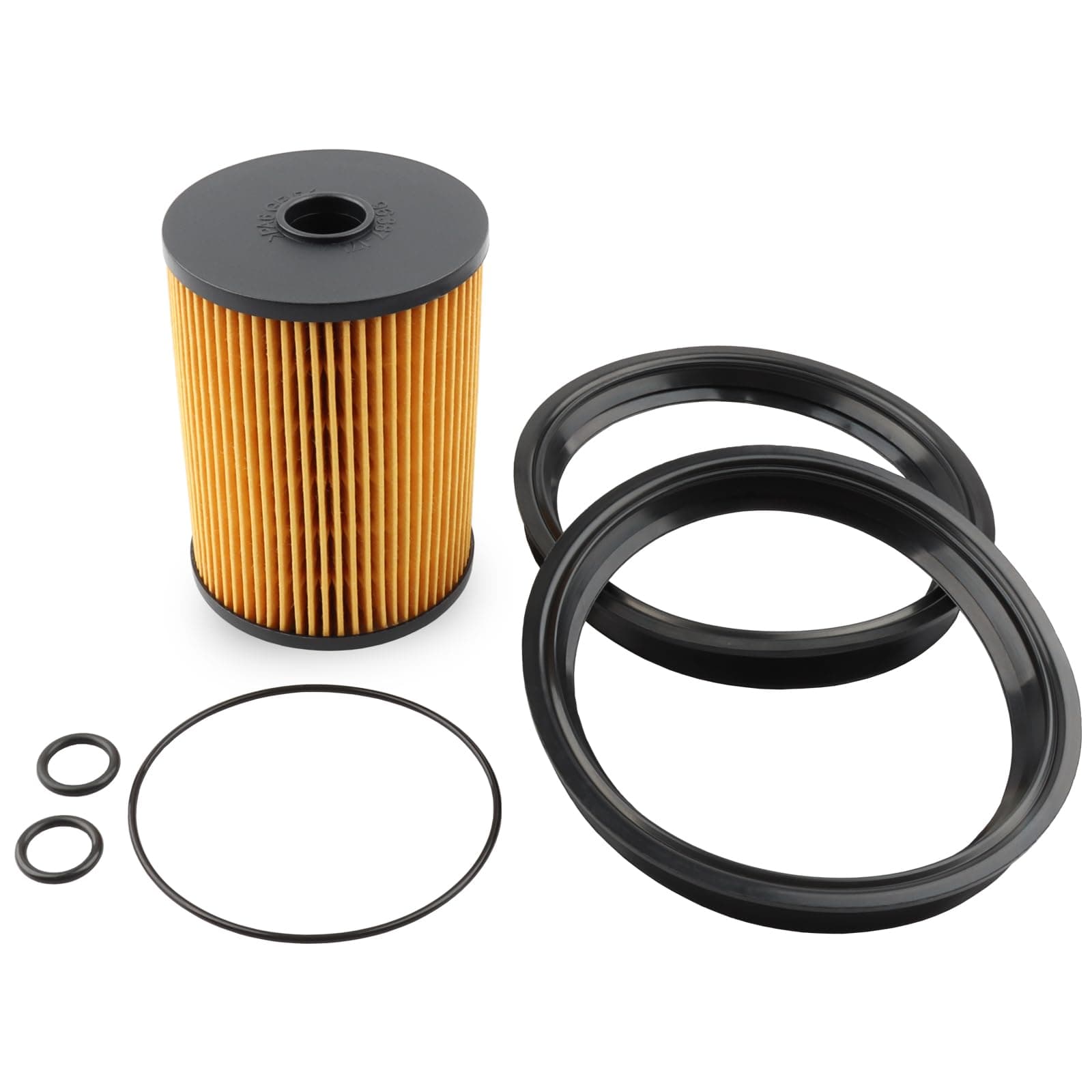 Fuel Filter Kit, Replace 16146757196 Compatible with Mini Cooper R50 R52 R53-2002-2008 Mini Cooper & Mini Cooper S, 2002-2006 Mini Cooper Hatchback, 2005-2008 Mini Cooper Convertible