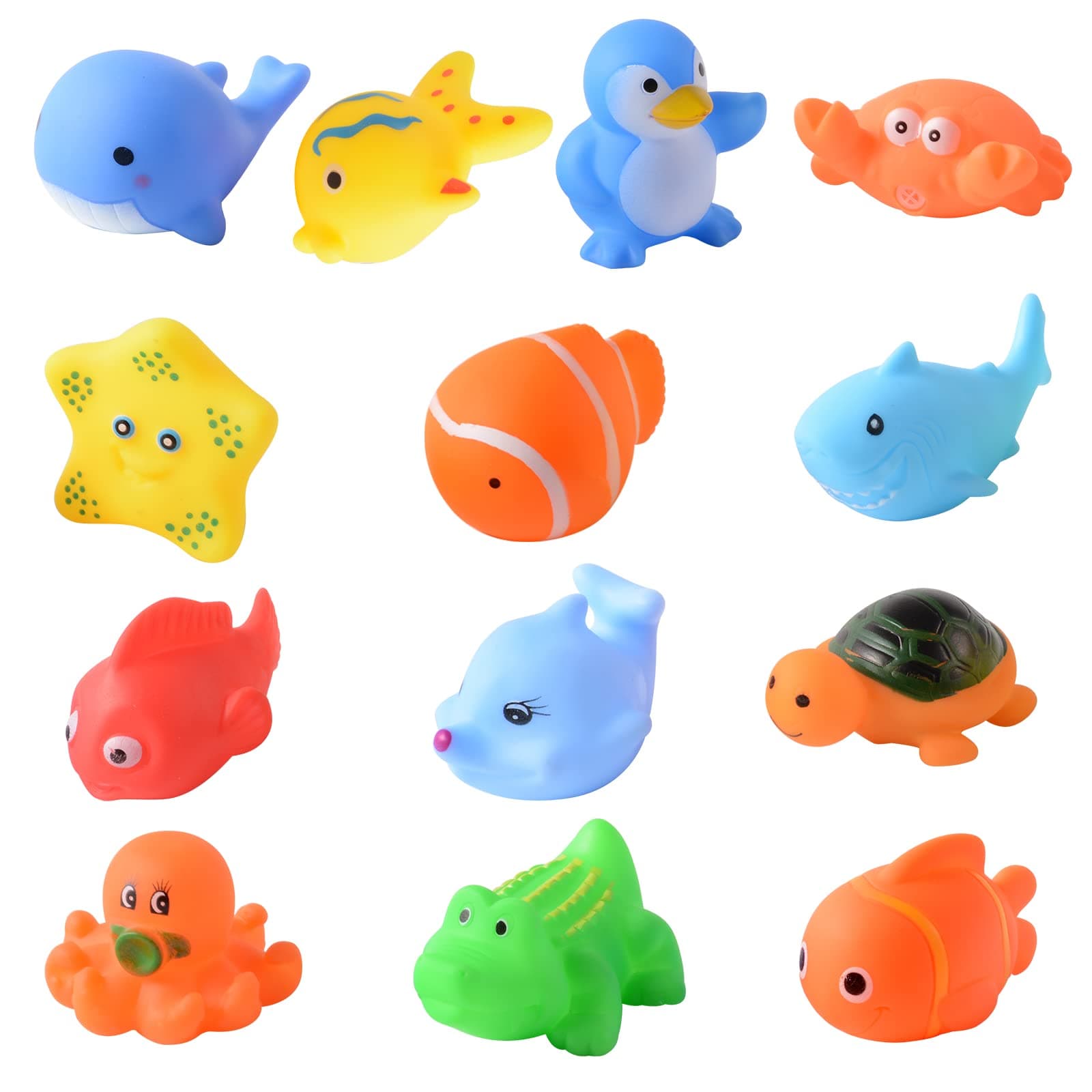 Bath Toys Bathroom Toys for Toddlers 1-4 Year Old Boys Girls - Moving Bath Toys Water Bath Toys for Toddlers, Bathtub Toys for 1 2 3 4 Year Old Girls Boys, Bath Toys for Kids Ages 1-5