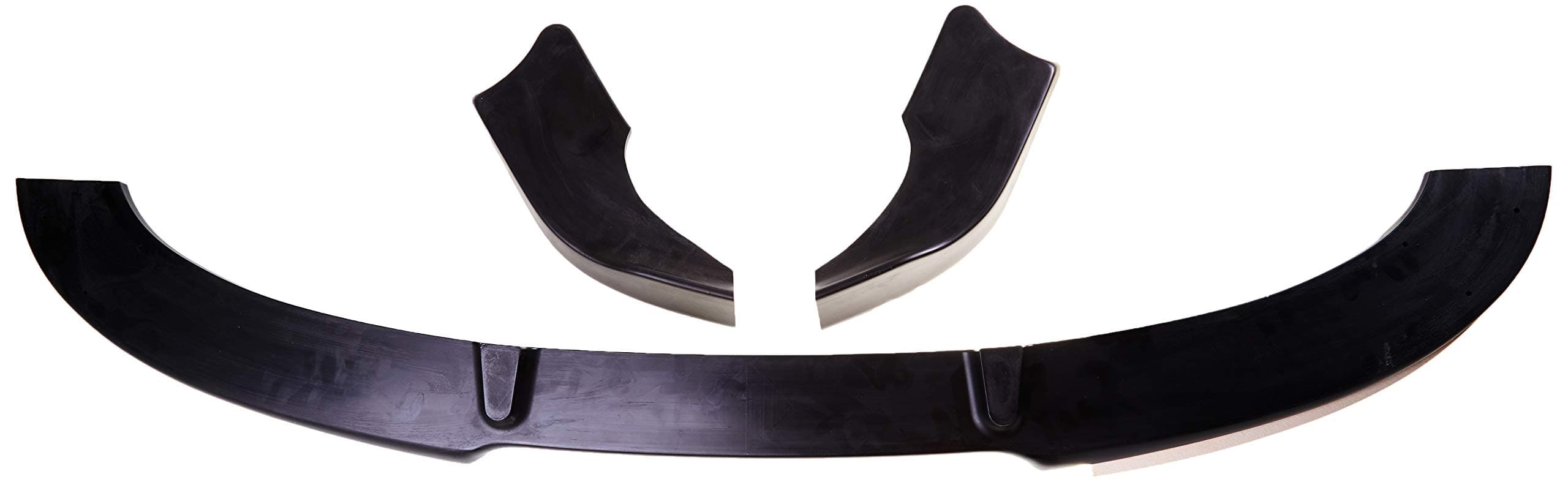 RDX Front Spoiler VARIO-X 5-series F10 / F11 2013+ Front Lip Splitter