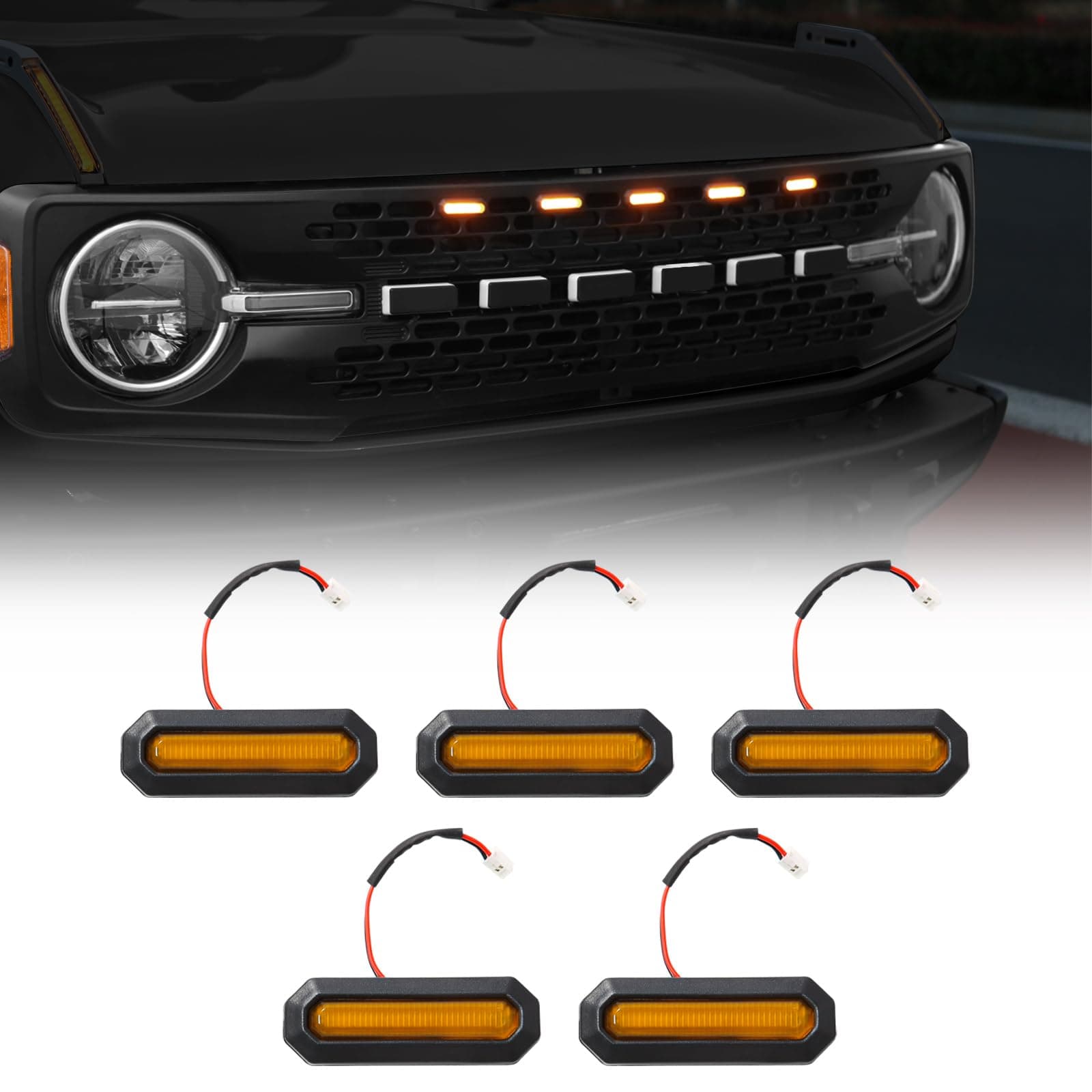 Grille Lights