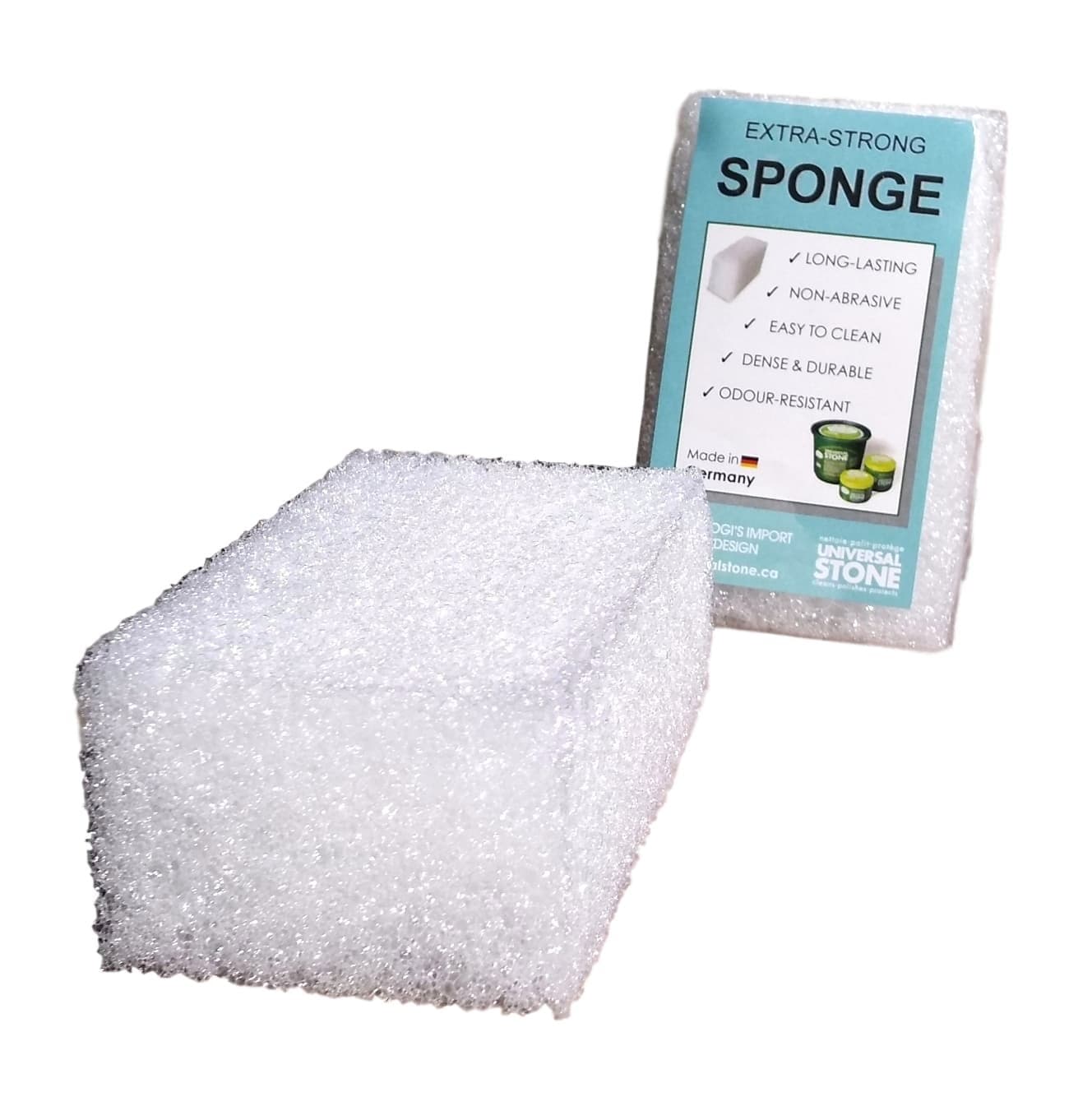 Universal Stone - Extra Strong Sponge - Odor-Resistant Sponge (3)
