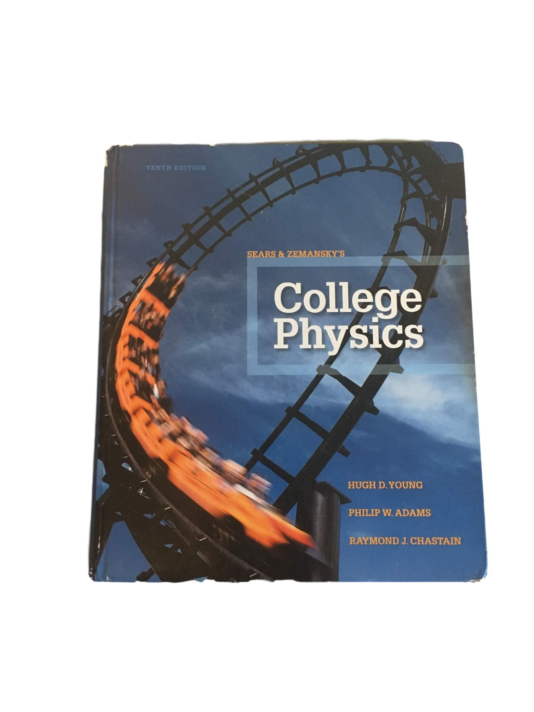 College Physics (10th Edition) 10th Edition