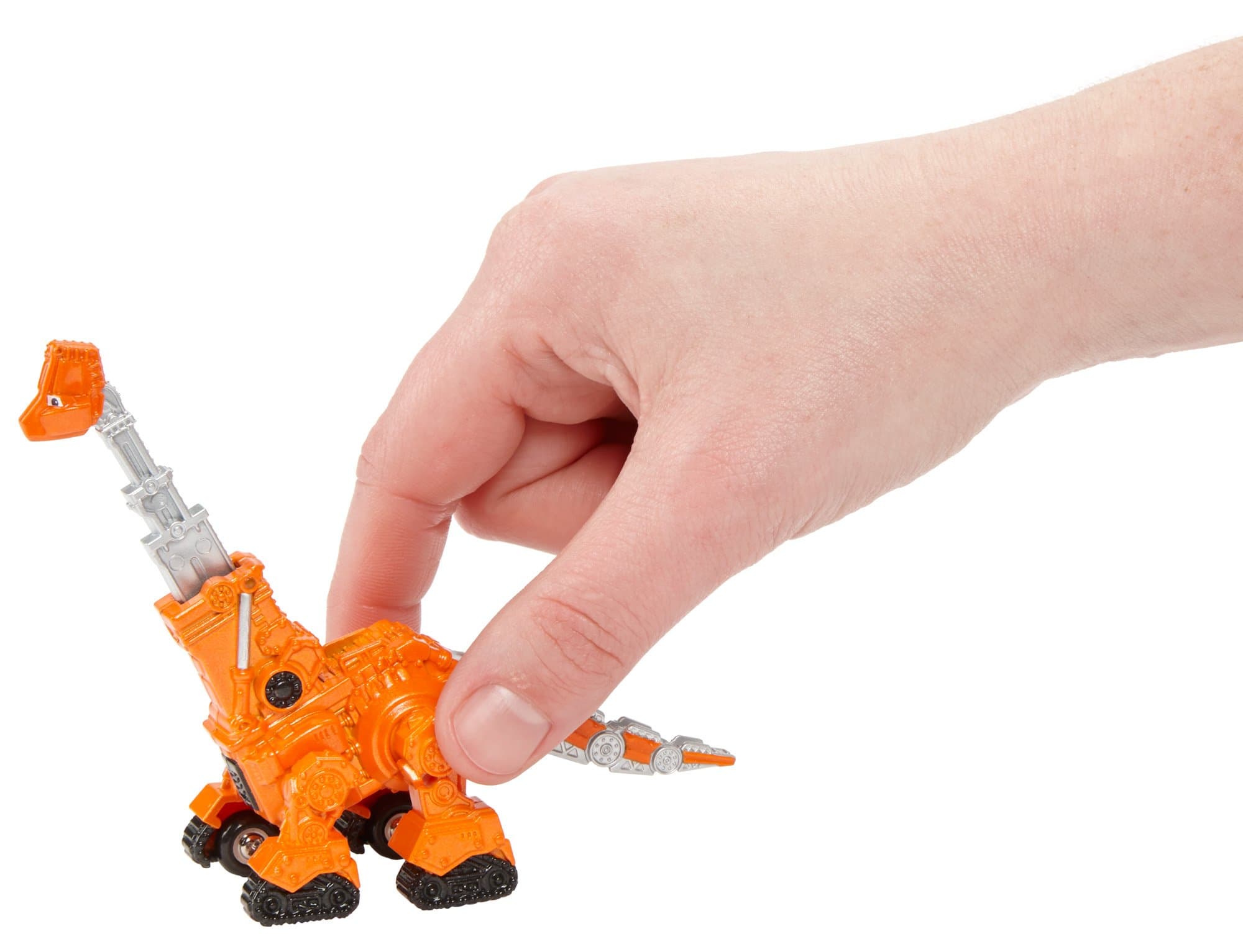 Mattel Dinotrux Diecast Skya Vehicle