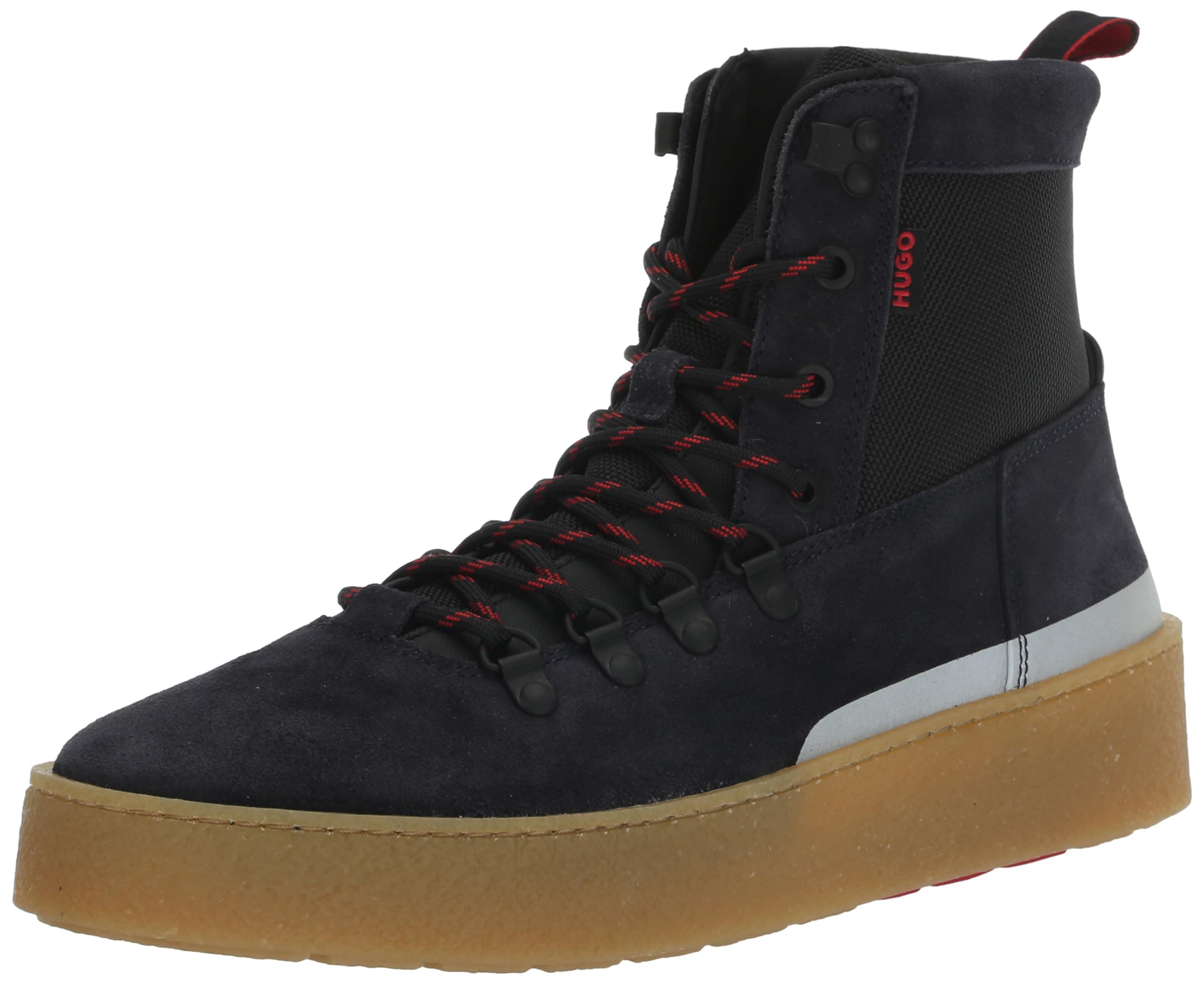 HUGO Men's Evan Hight Top Hybrid Boot Fashion