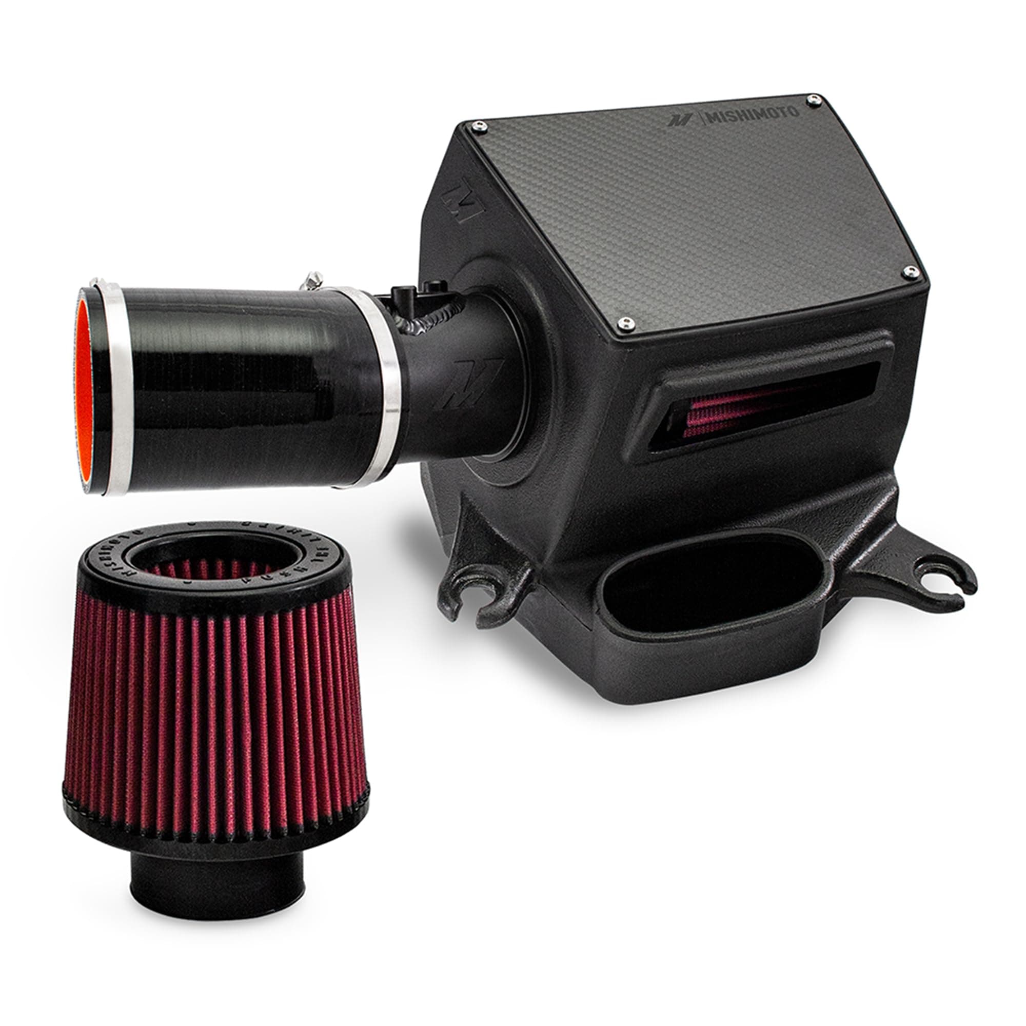 MMAI-ACRD20-18 Performance Cold Air Intake Kit, Compatible with Honda Accord 2.0T, 2018-2022, Black