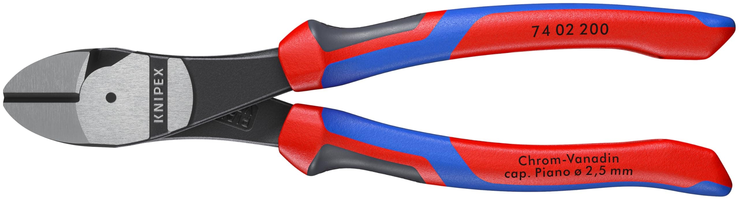 Knipex 74 02 200 SB Diagonal Cutting Nippers