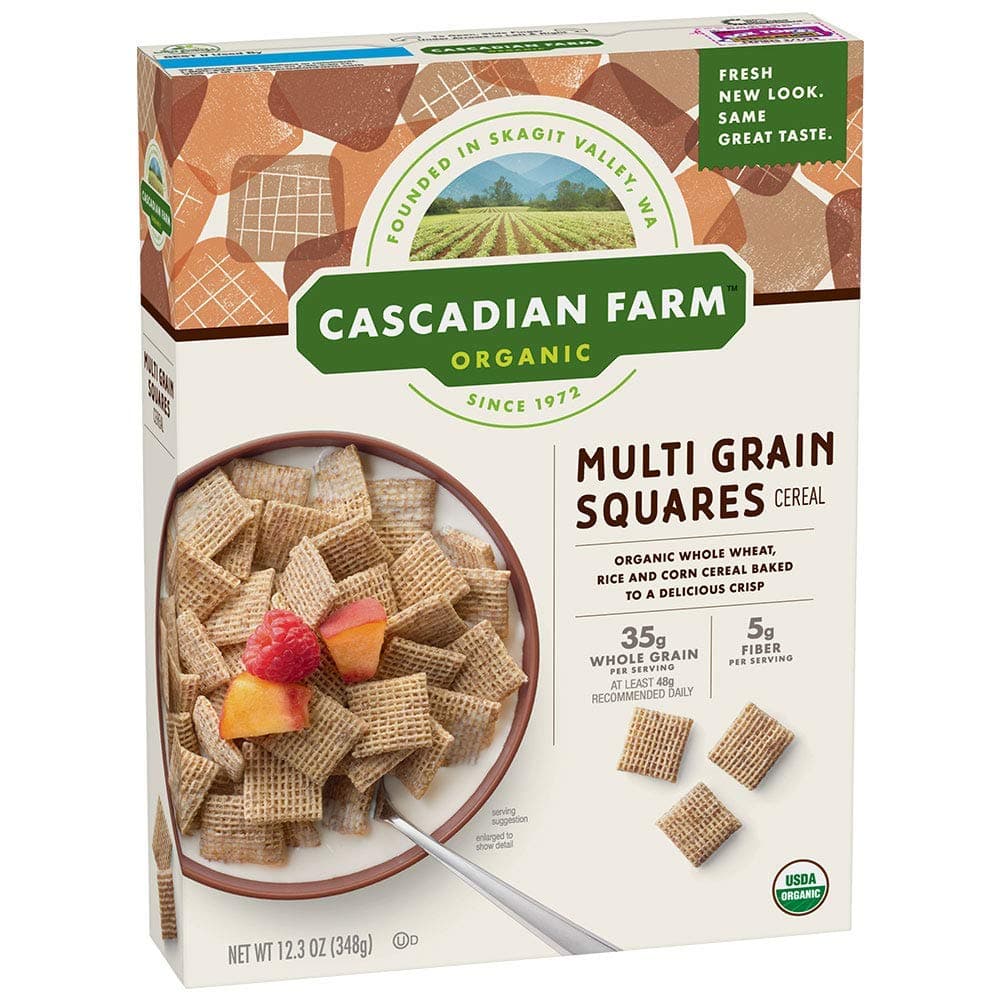 Multi Grain Squares 12.30 Ounces (Case of 10)