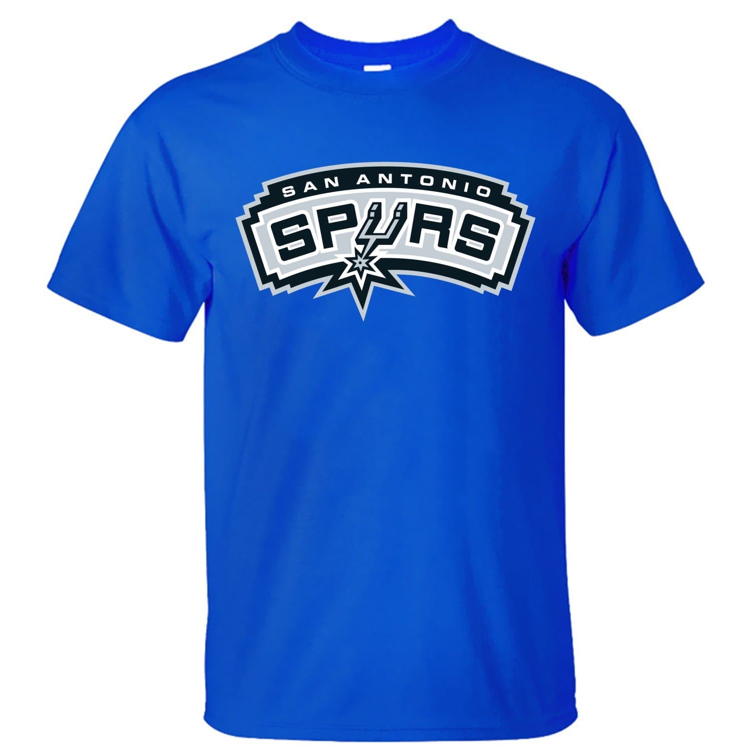 Men's Spurs Logo Cool T-shirts