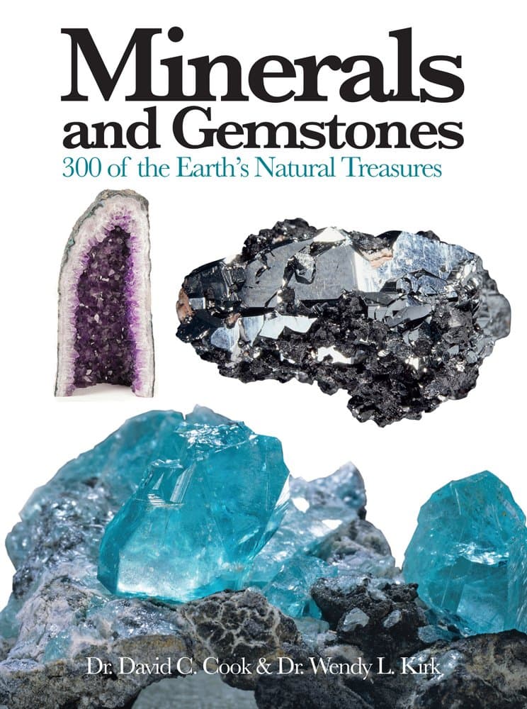 Minerals and Gemstones (Mini Encyclopedia): 300 of the Earth's Natural Treasures (Mini Expert Guides)