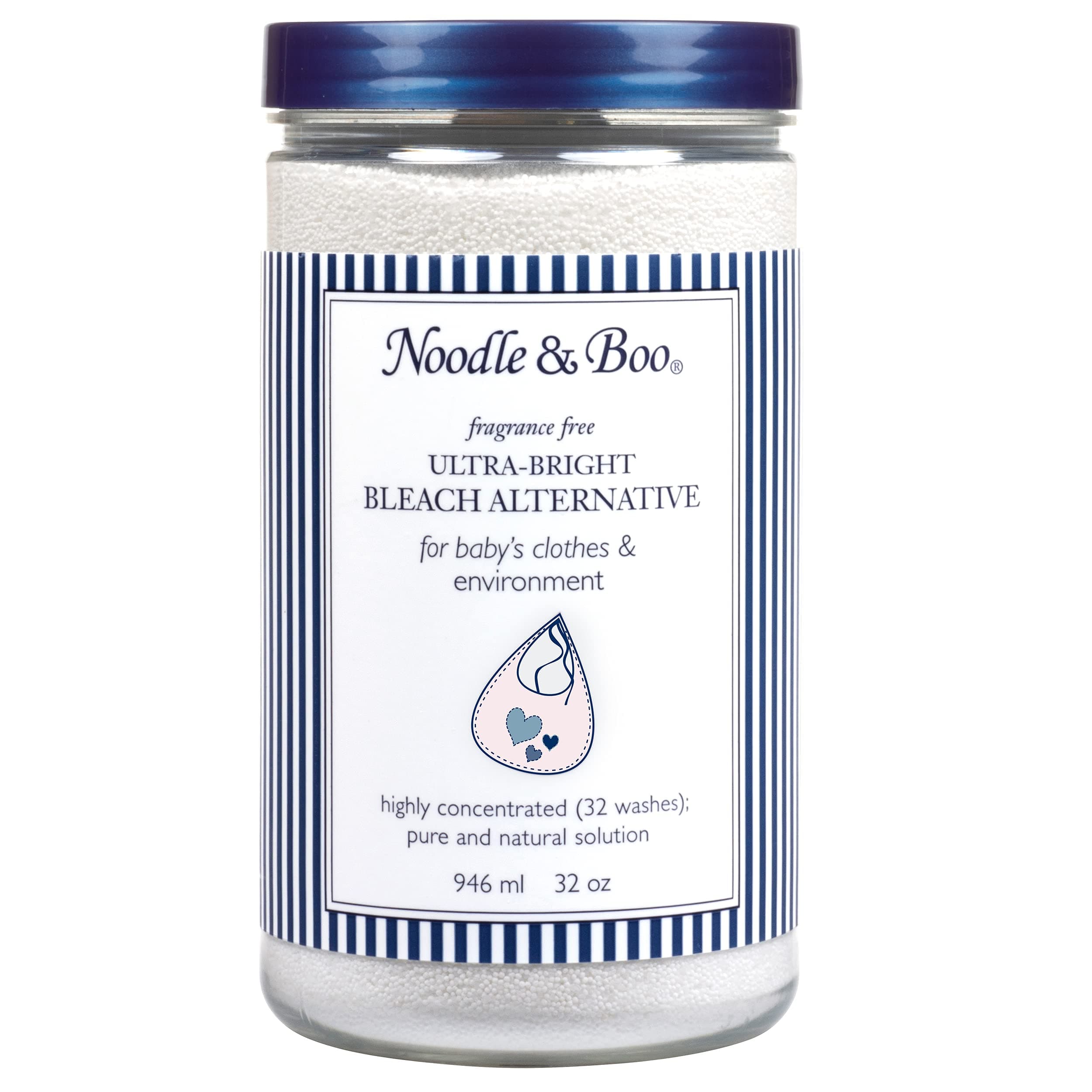 Baby Laundry Essentials Ultra-Bright Bleach Alternative