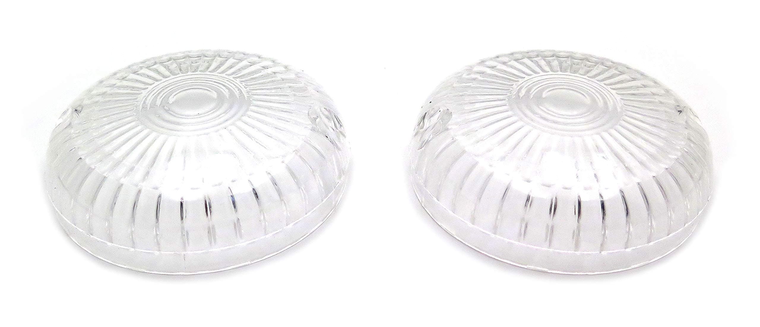 NBX-Turn Signal Lens For Yamaha V-Star 1100 Silverado 650 Royal Road Star V-Max Cl