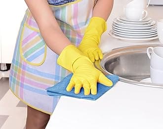 Utopia Towels Cotton Washcloths Set - 100% Ring Spun Cotton, Premium Quality Flannel Face Cloths, Highly Absorbent and Soft Feel Fingertip Towels (24 Pack, Electric Blue)