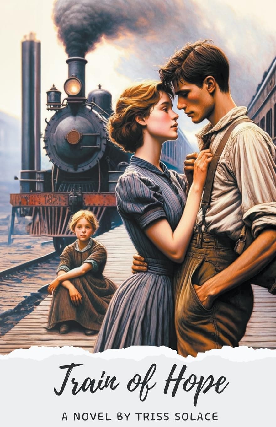 Train of Hope: 1 (Leo & Emily)