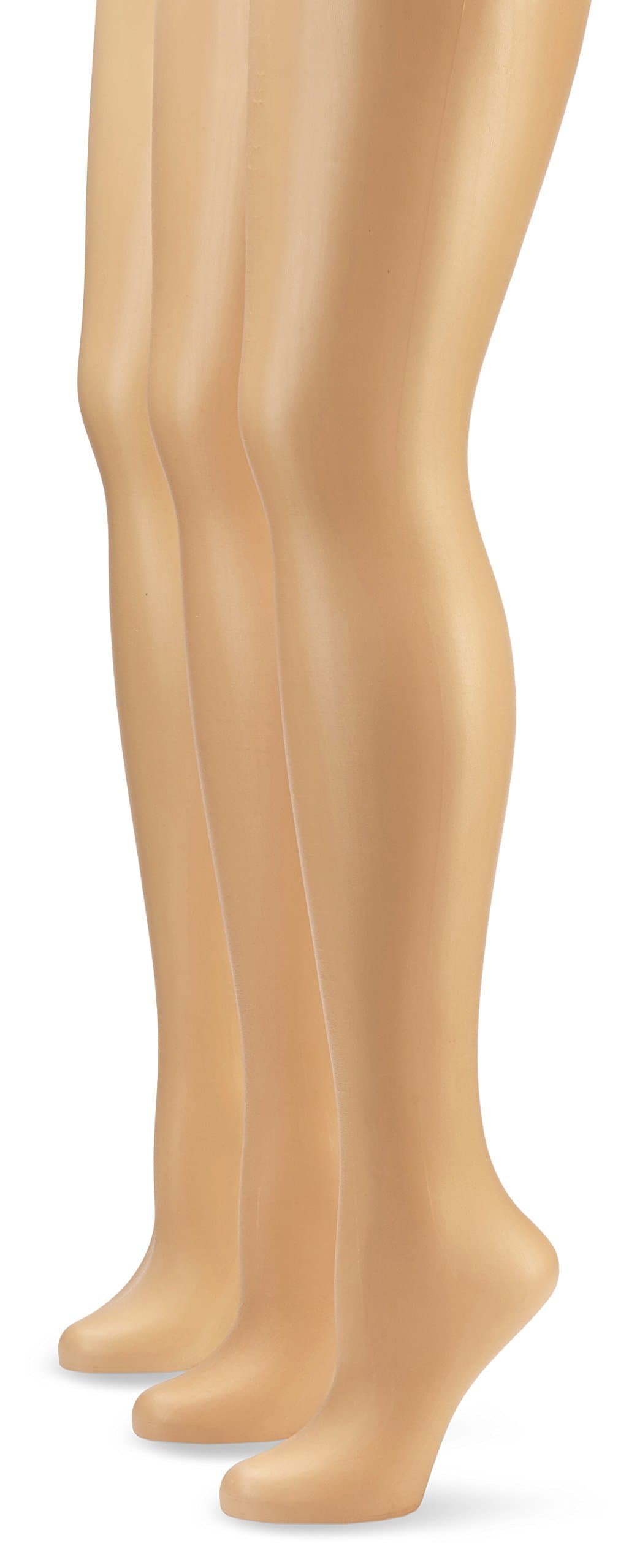 Nur Die Women's Tights, 15 DEN (pack of 3)