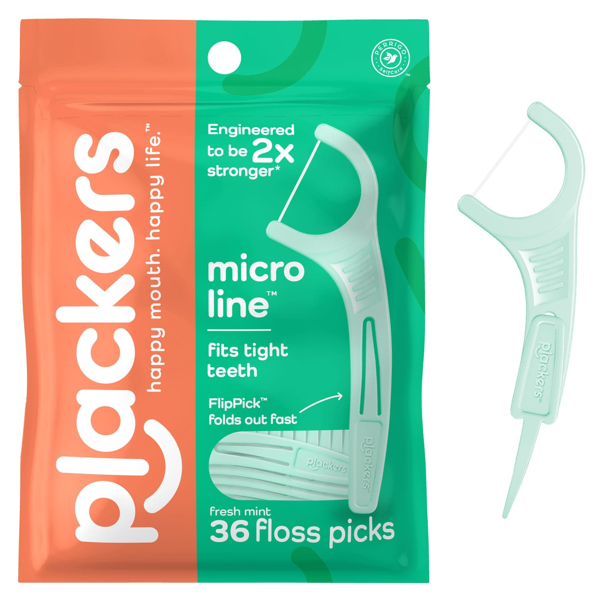 Plackers Micro Line