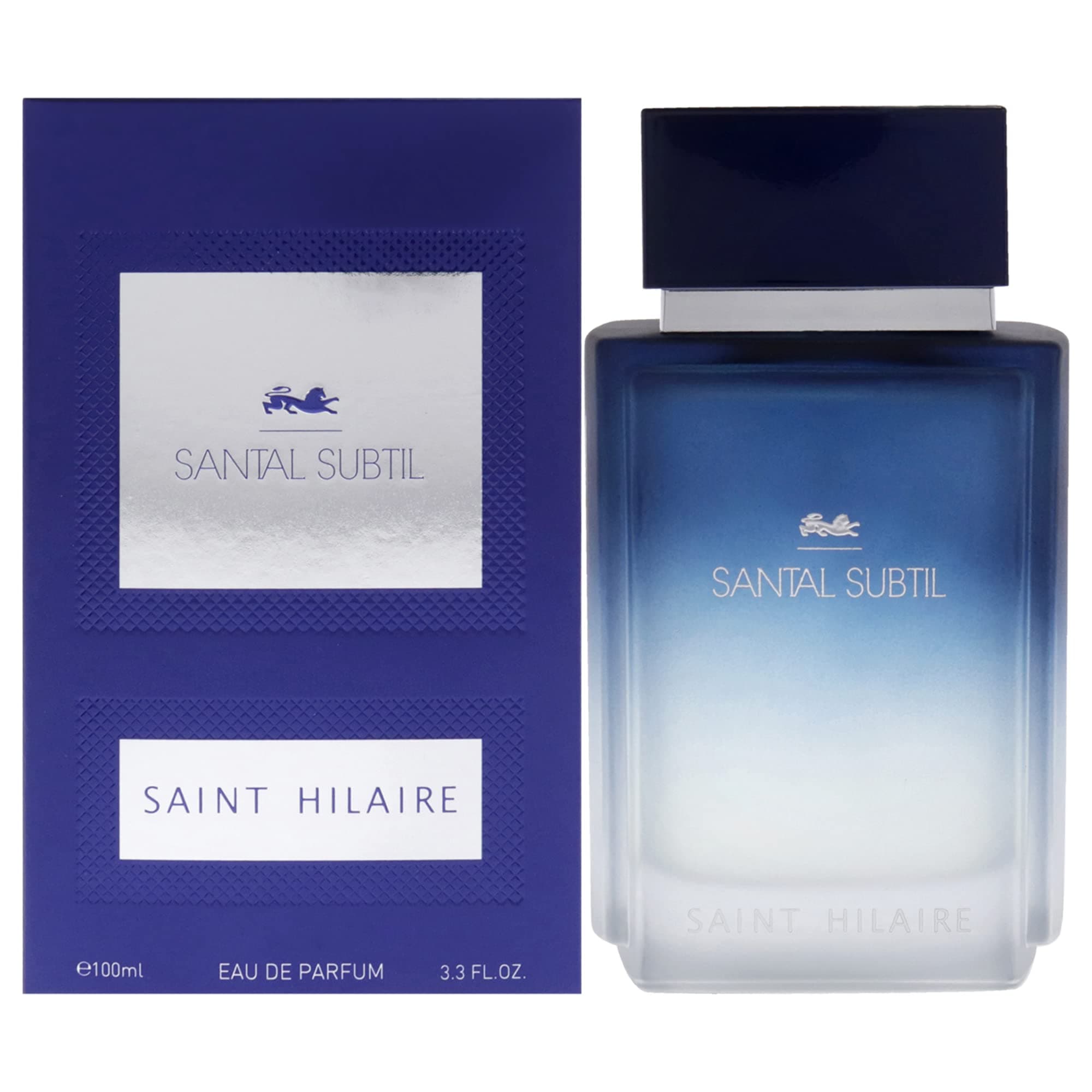 Saint Hilaire Santal Subtil For Men 3.3 oz EDP Spray