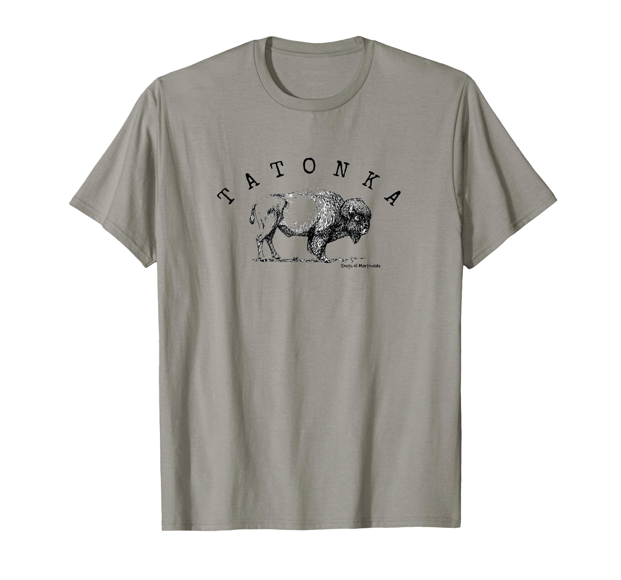Tatonka American Buffalo T Shirt T-Shirt
