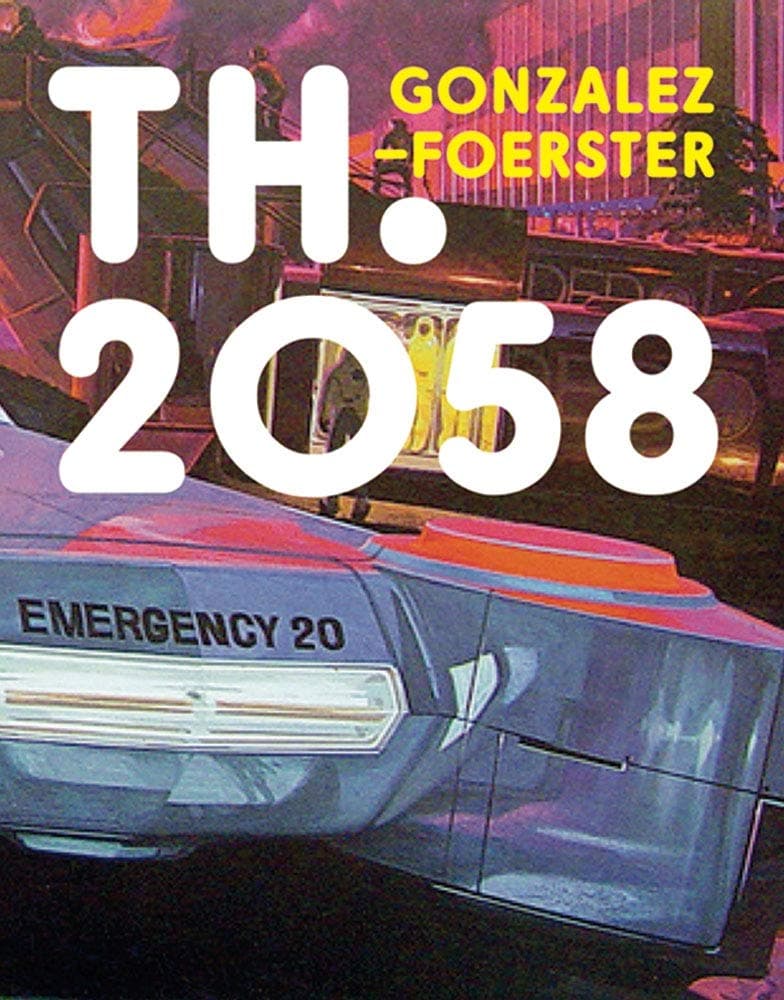 TH 2058: Dominique Gonzalez-Foerster: The Unilever Series