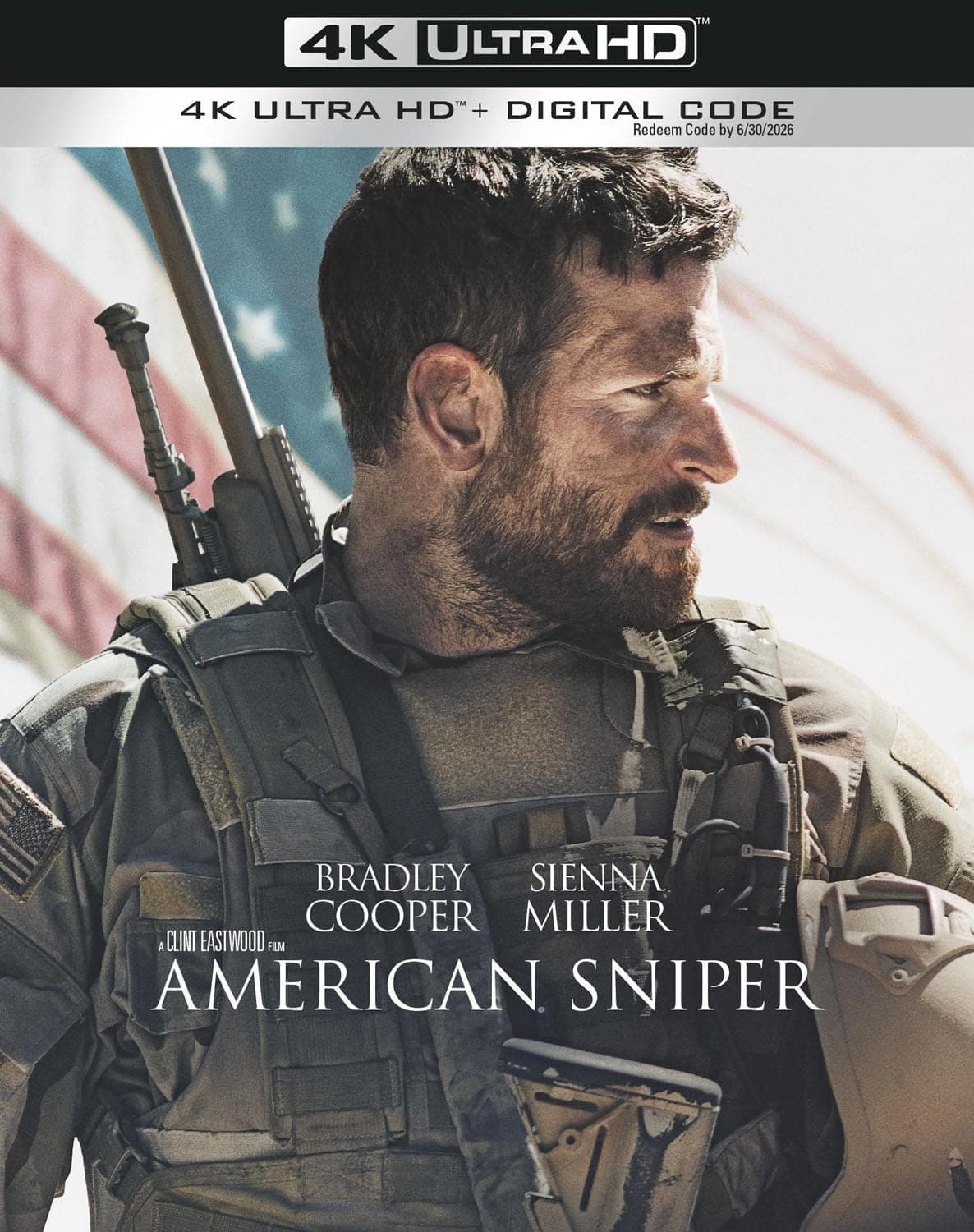 American Sniper (4KUHD+DIG)