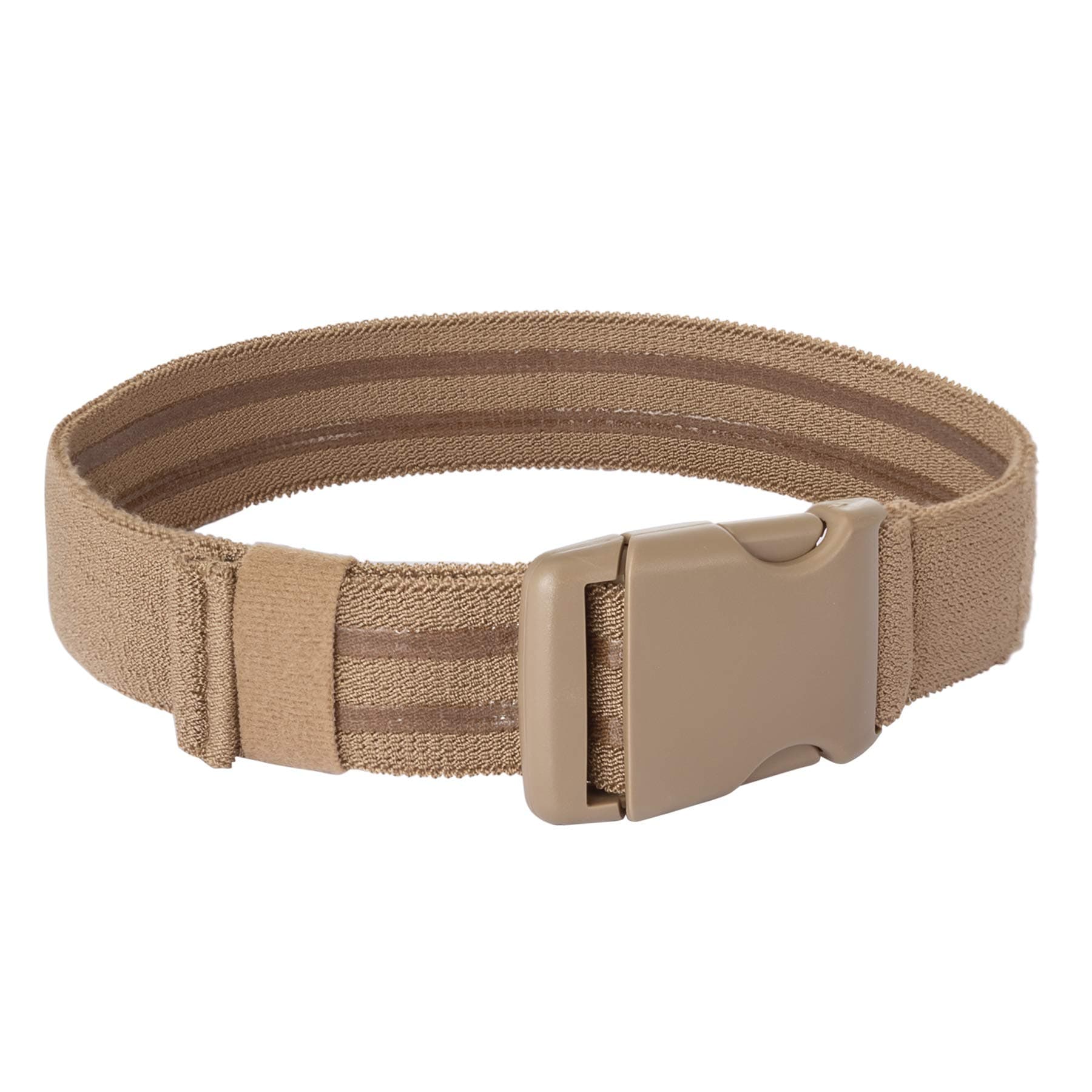 IDOGEAR Tactical Leg Strap Thigh Belt for Holster Knife Elastic Thigh Strap Outdoors EDC Leg Hanger with Quick-Release Buckle