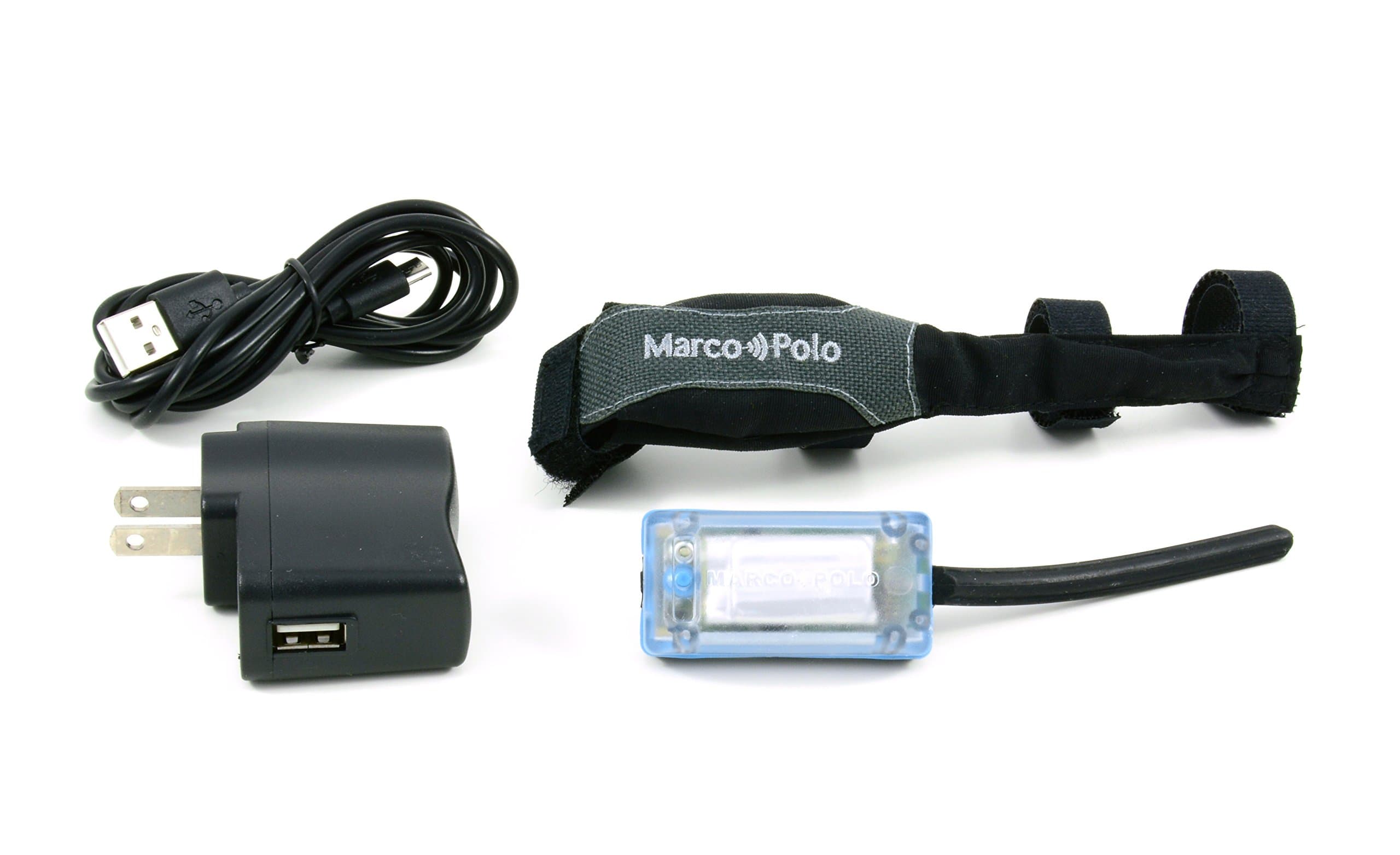 Eureka Technology MARCOPOLO Advanced Pet Tracking Tag Accessory for Pet Monitoring, Tracking and Locating System