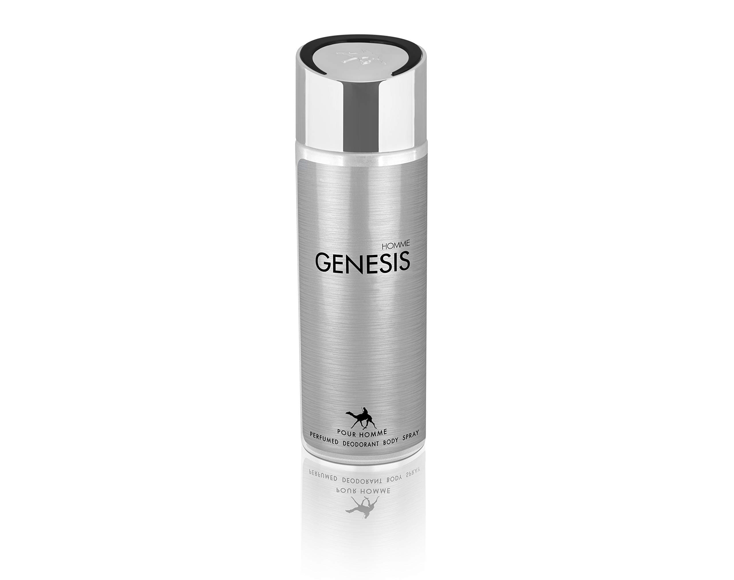 Le Chameau Genesis Gold Deodorant - 200 ml