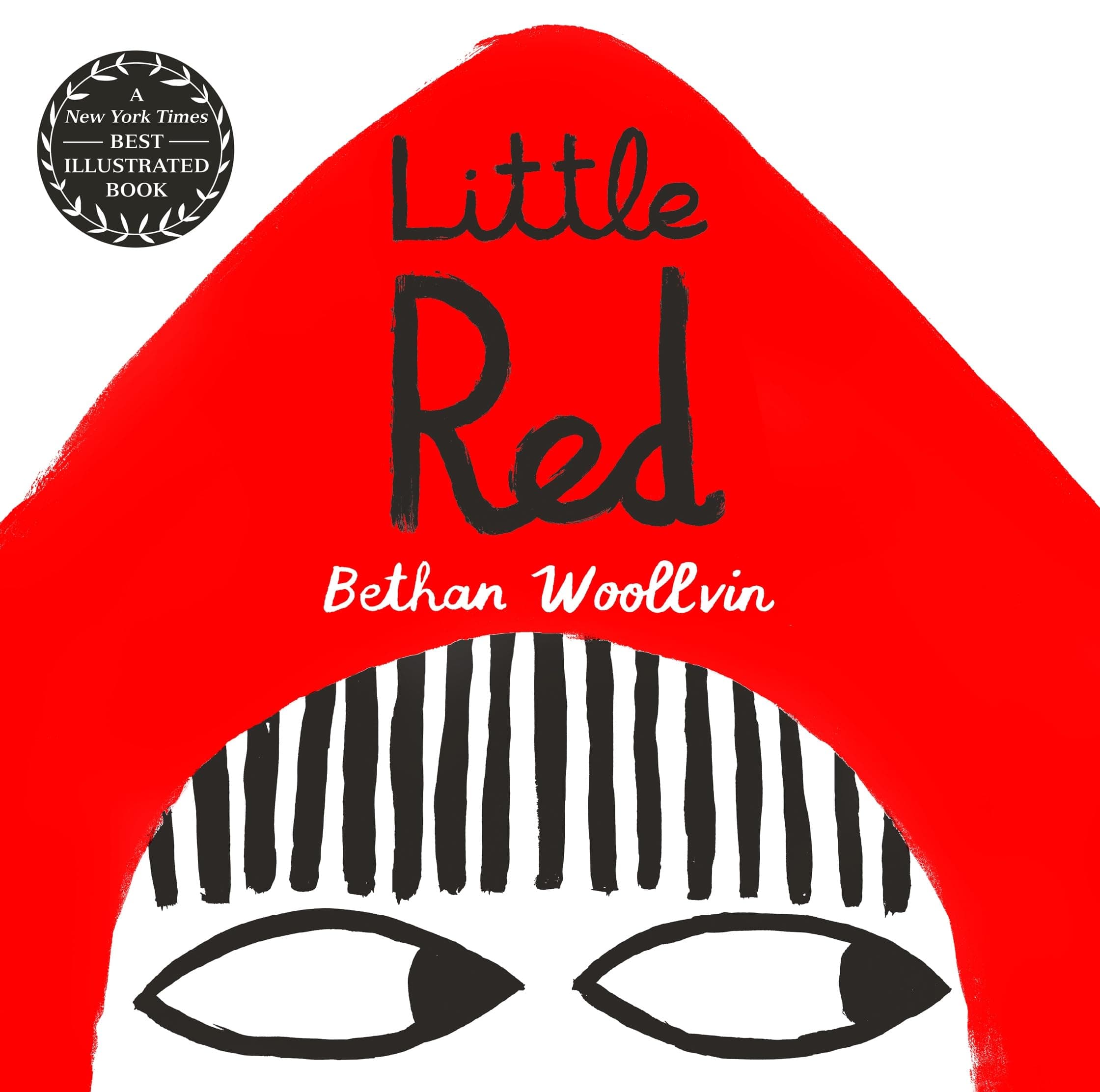 Little Red: A Rebel Fairytale