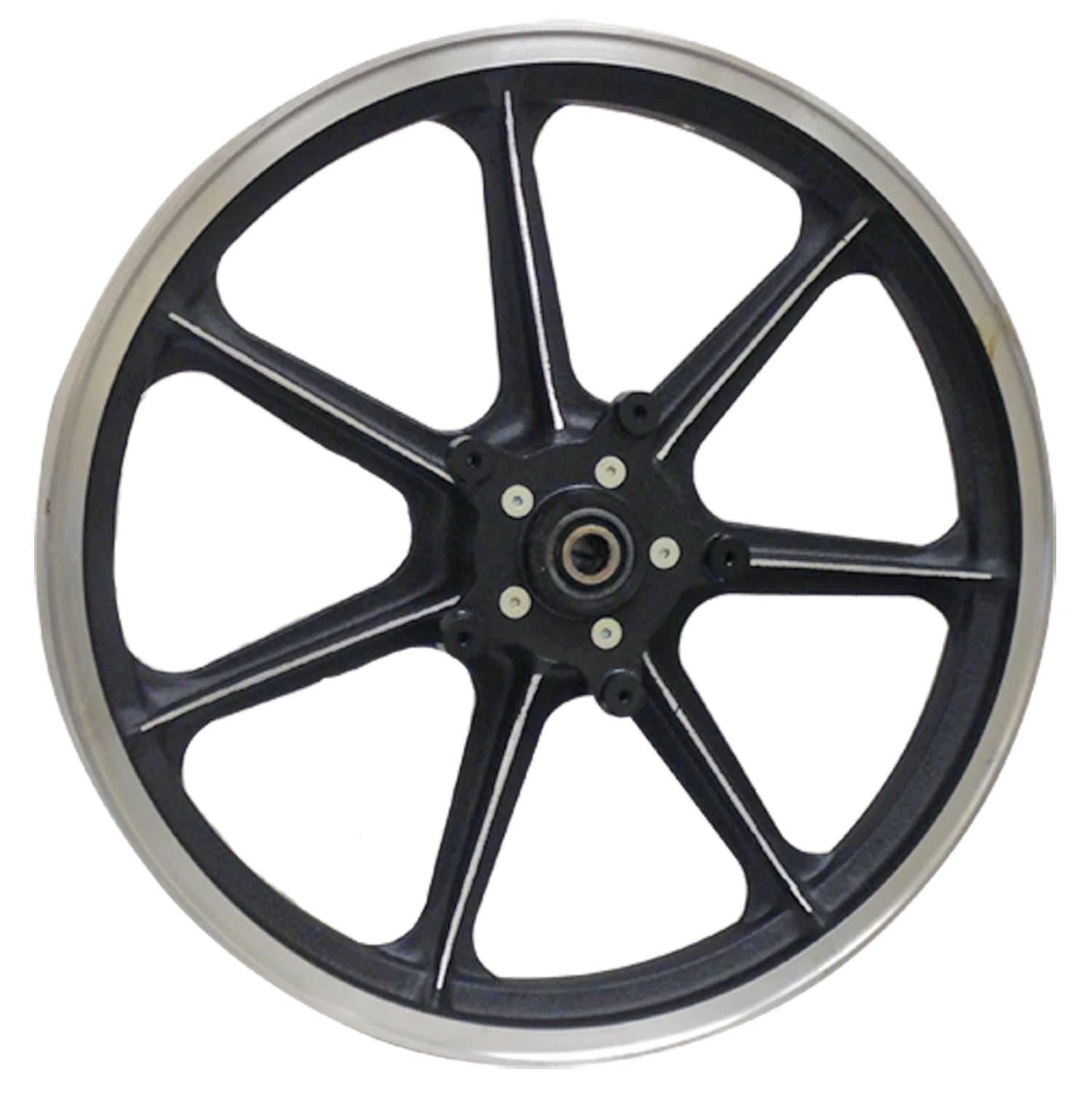 Genuine Harley-Davidson Morris Mag Wheel (19")
