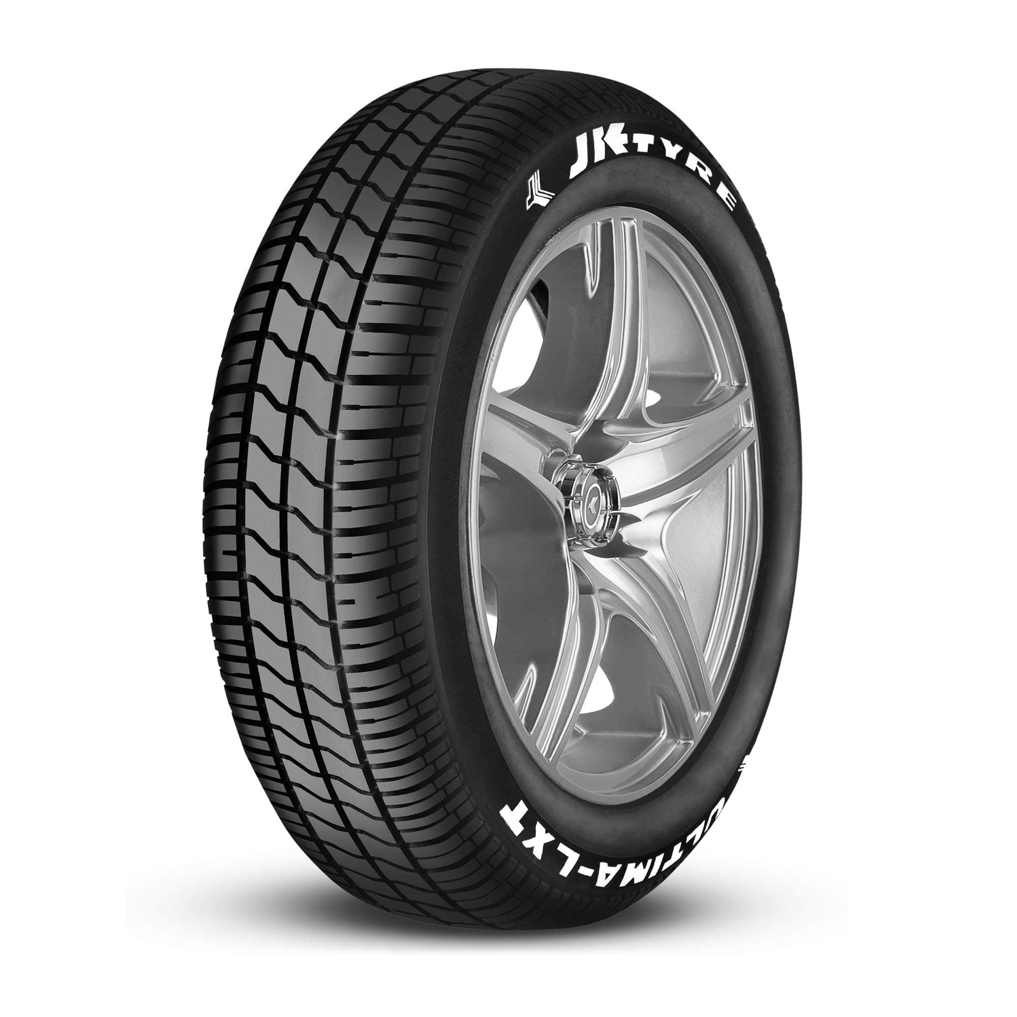 JK Tyre 135/70% R12 Ultima LXT Tubeless Car Tyre