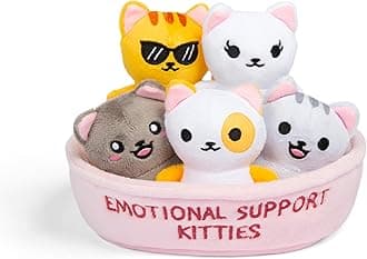 WHAT DO YOU MEME?Emotional Support Kitties
