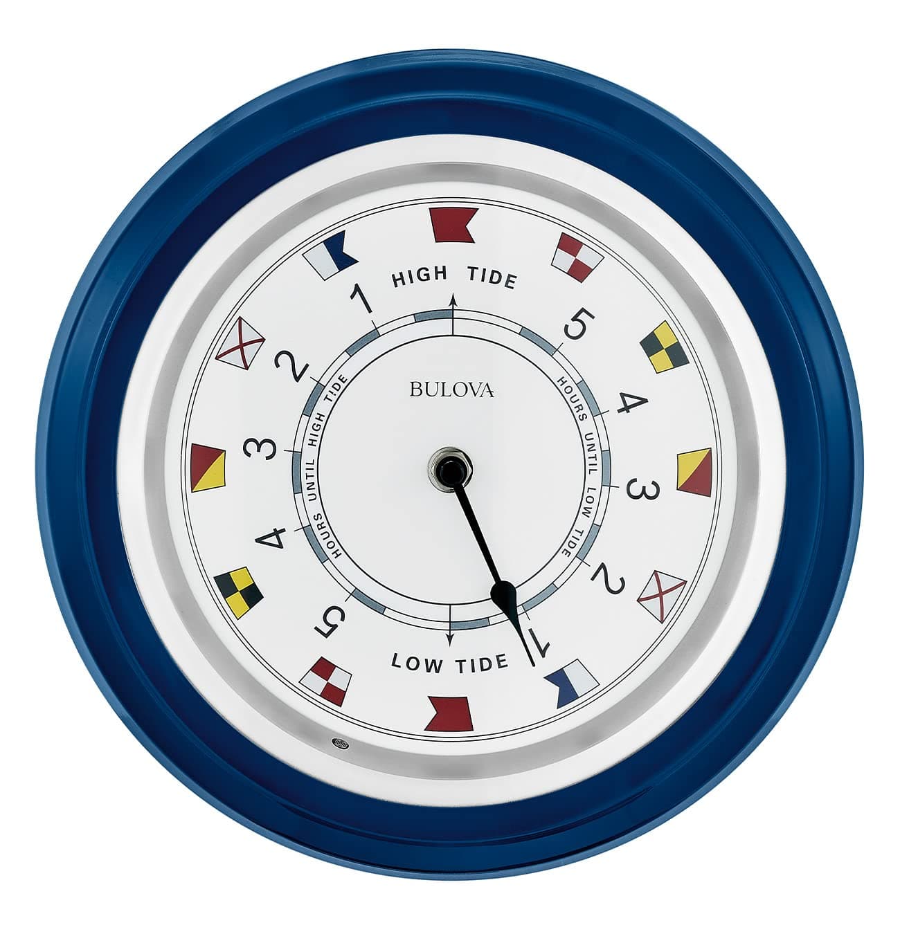BulovaBulova Clocks Model C4891 Tide Light, Royal Blue
