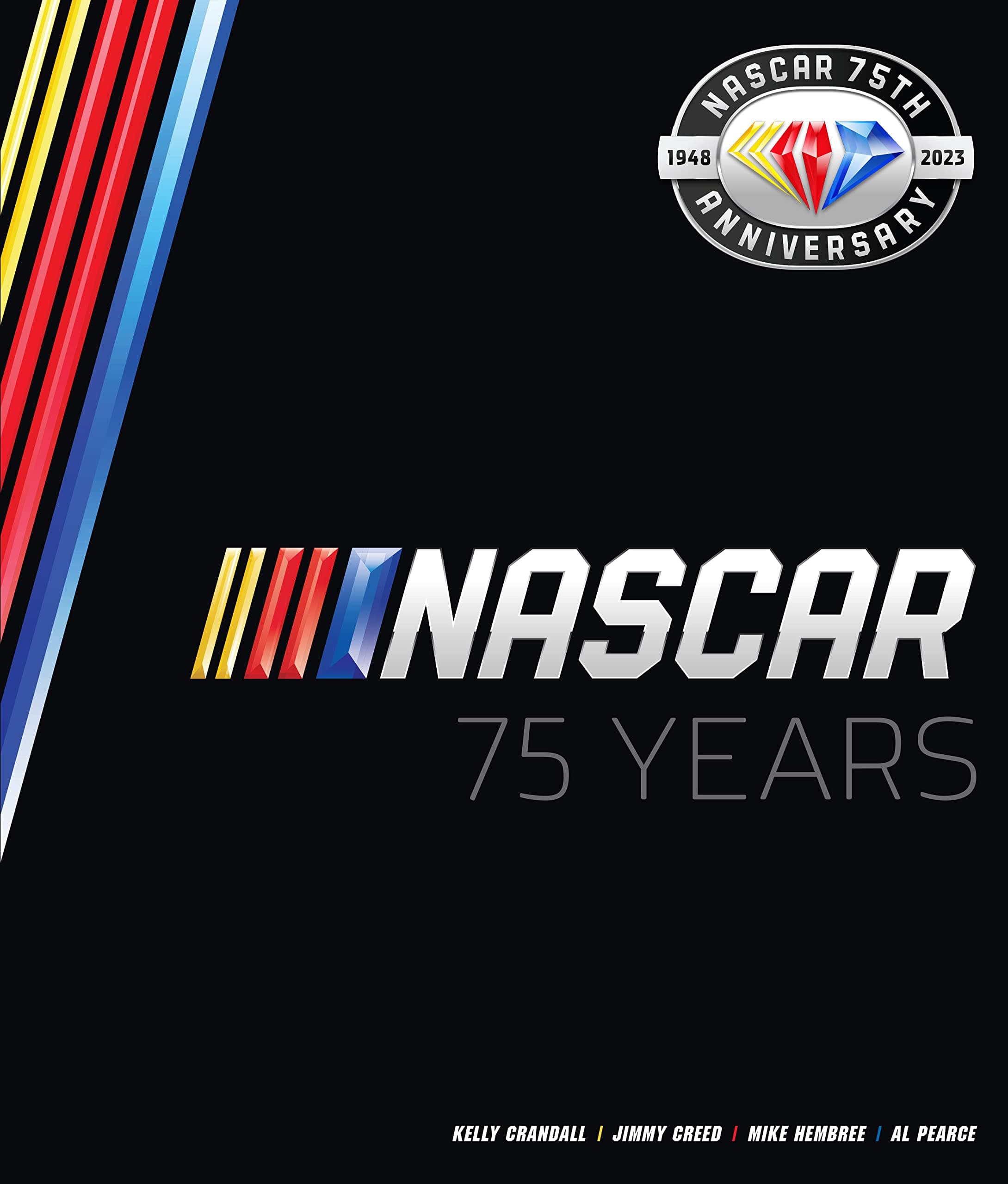 Motorbooks NASCAR 75 Years