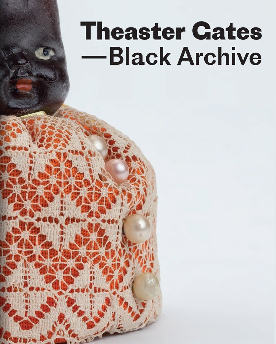 Theaster Gates: Black Archive Hardcover – August 28, 2018